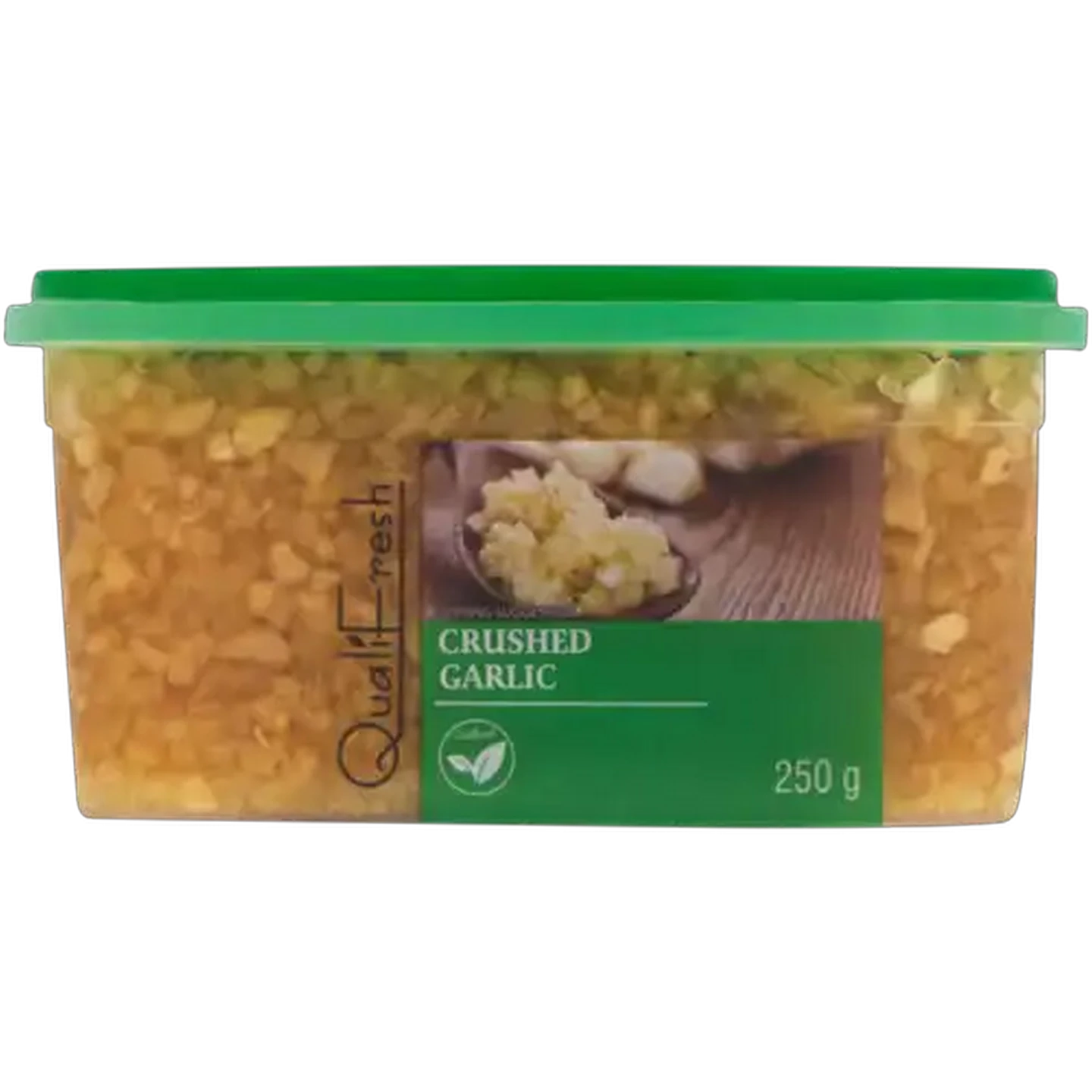 Image of Qualifresh Crushed Garlic 250g
