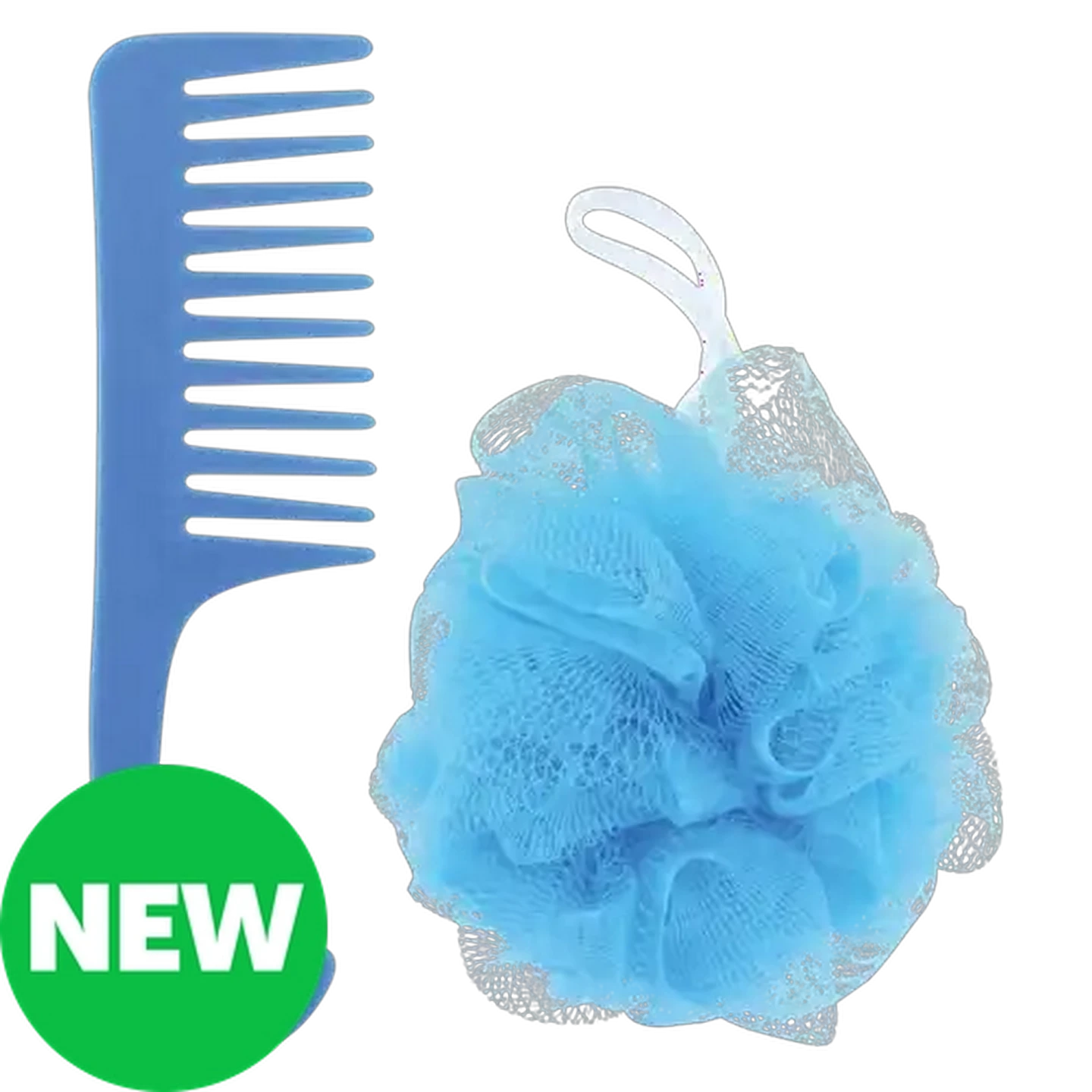 Image of Body Ball With Shower Set 2-Pack