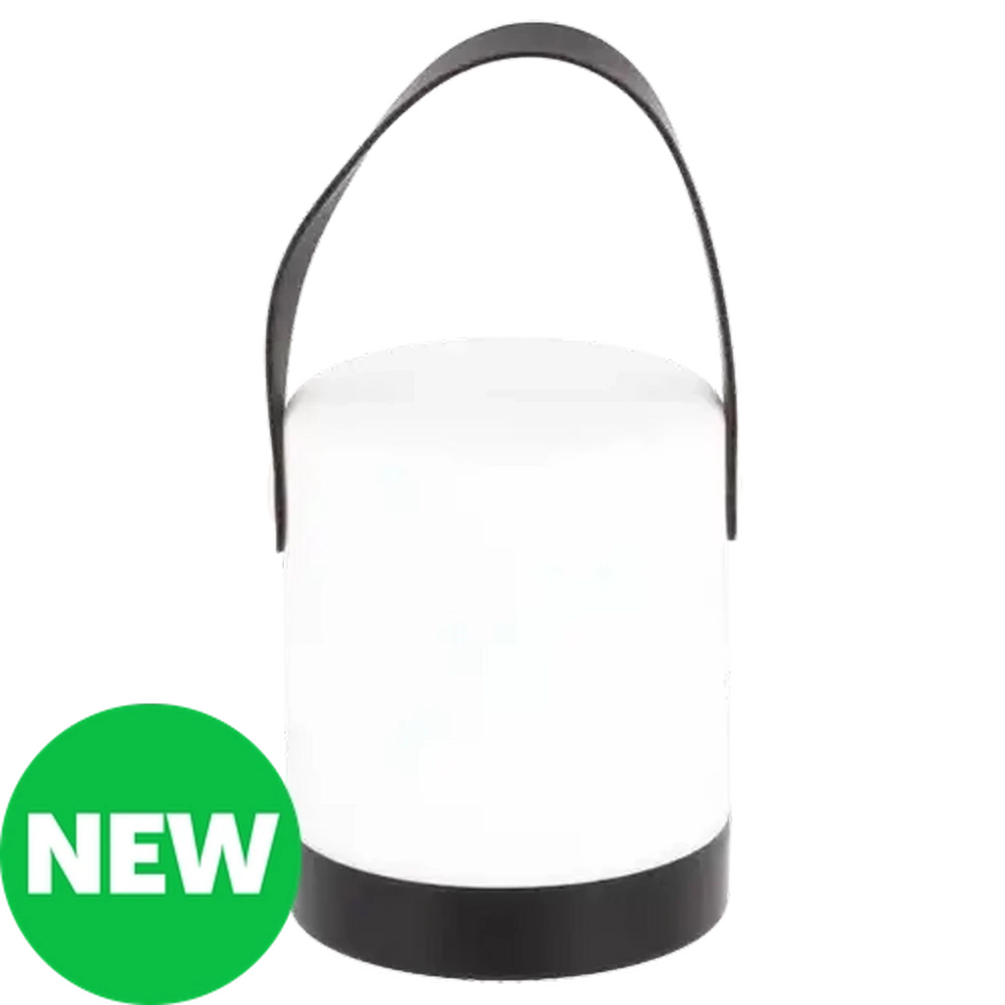 Image of Super Power LED Battery-Operated Lamp