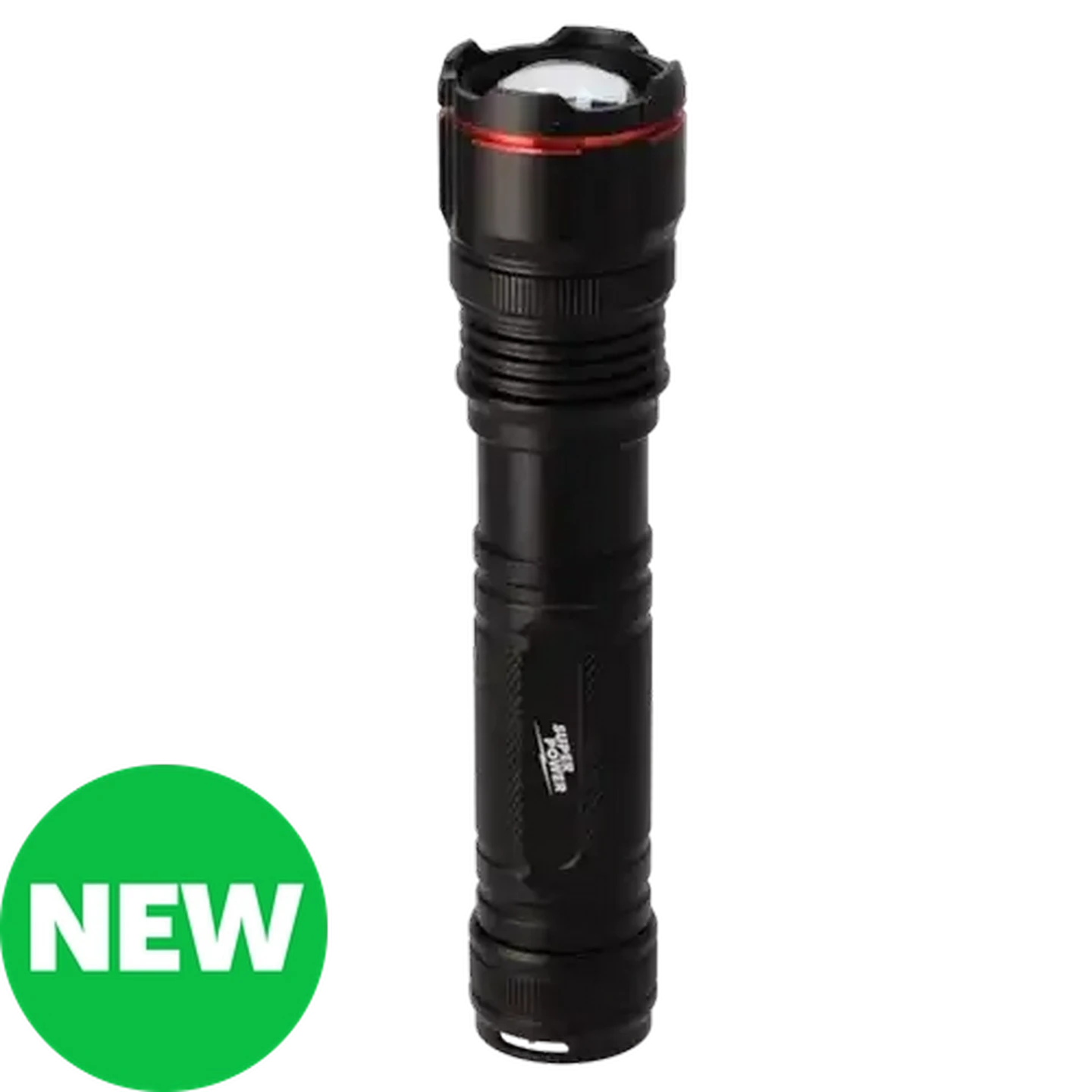 Image of Super Power LED Aluminium Torch 1700 Lumens