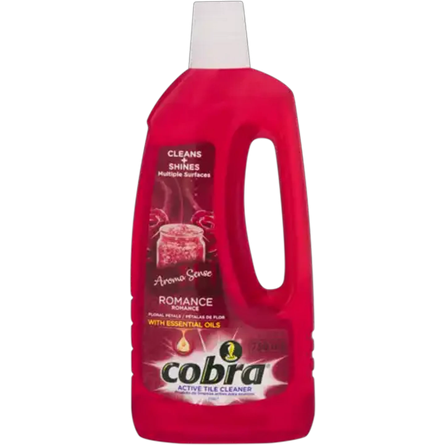 Image of Cobra Romance Active Tile Cleaner 750ml