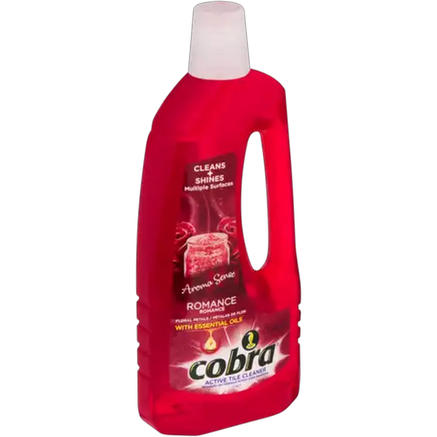 Image of Cobra Romance Active Tile Cleaner 750ml