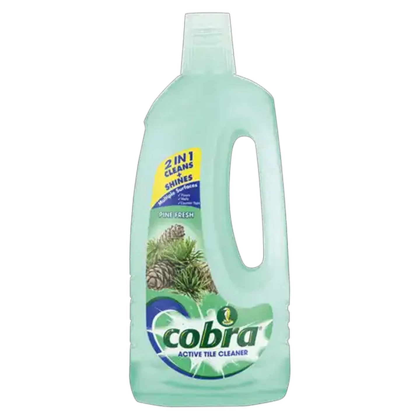 Image of Cobra Pine Fresh Scented Active Tile Cleaner 750ml