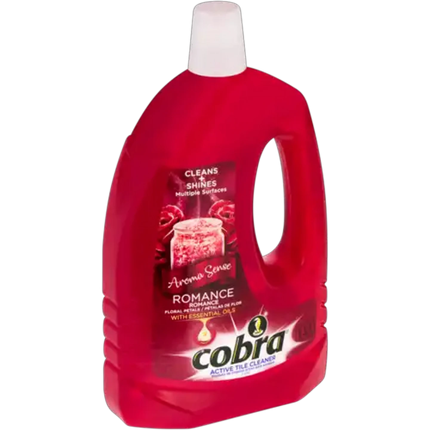 Image of Cobra Romance Active Tile Cleaner 1.5L