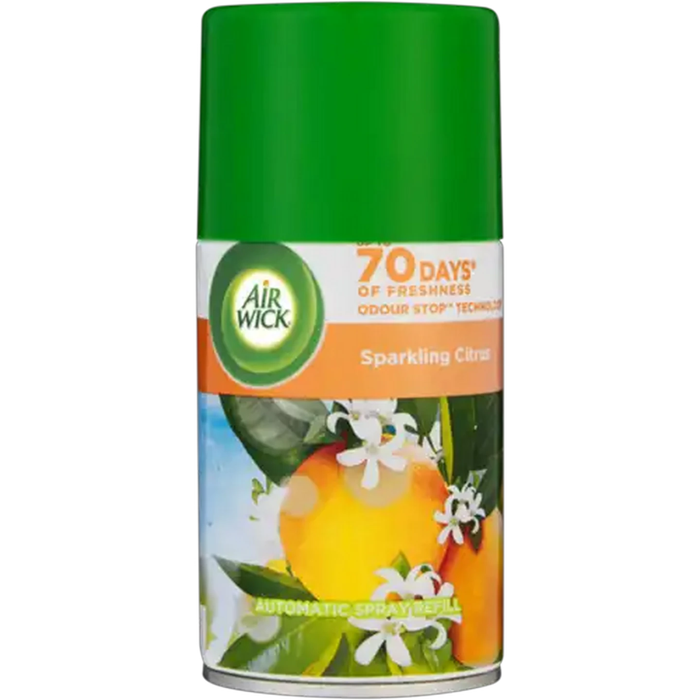 Image of Airwick Sparkling Citrus Automatic Spray Refill 250ml