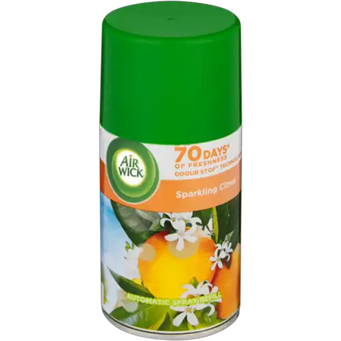Image of Airwick Sparkling Citrus Automatic Spray Refill 250ml