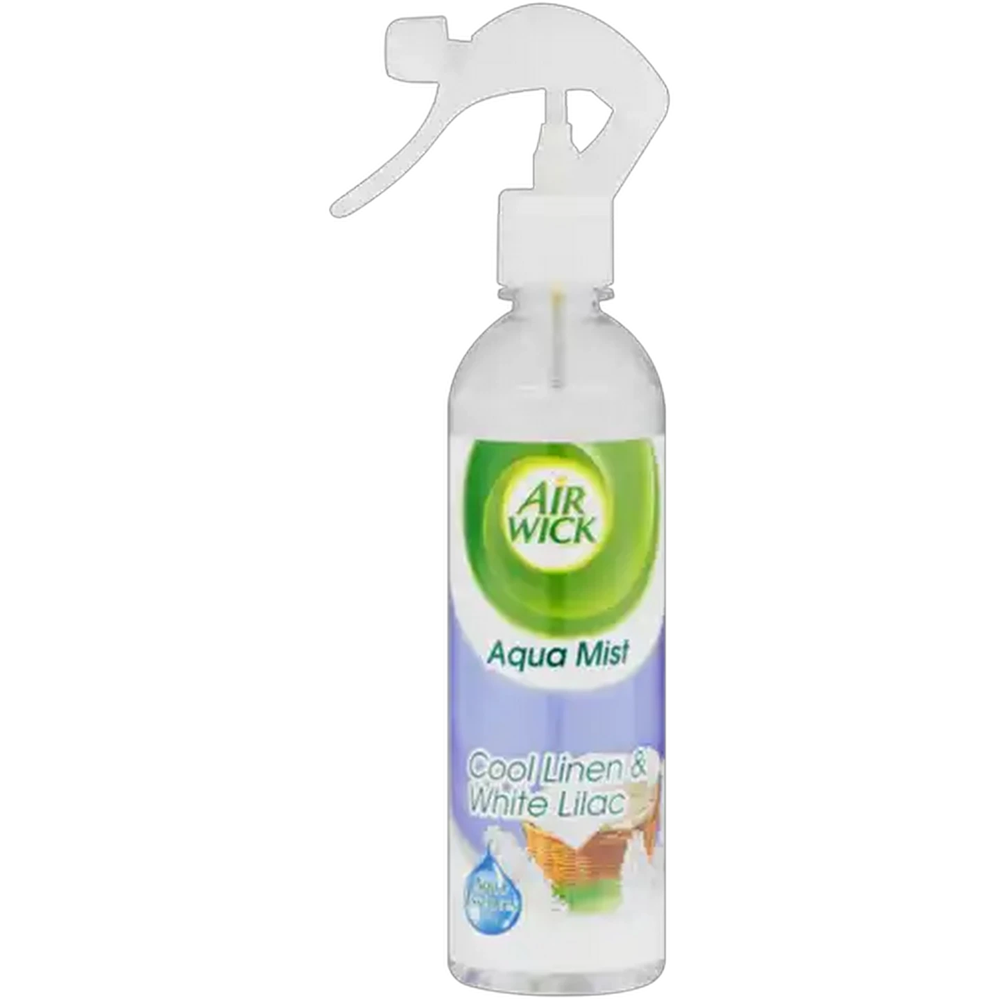 Image of Airwick Linen & Almond Air Freshener 345ml