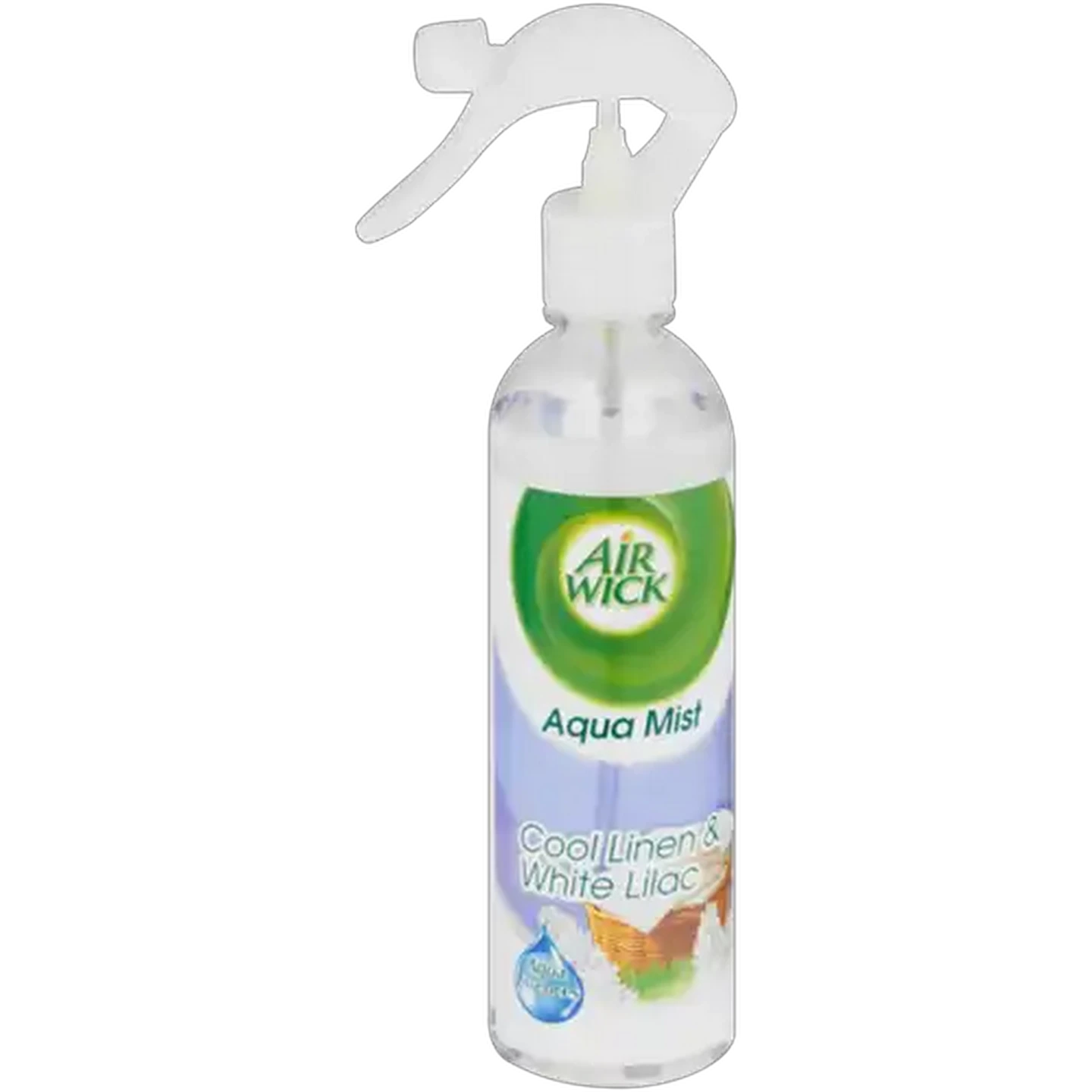 Image of Airwick Linen & Almond Air Freshener 345ml