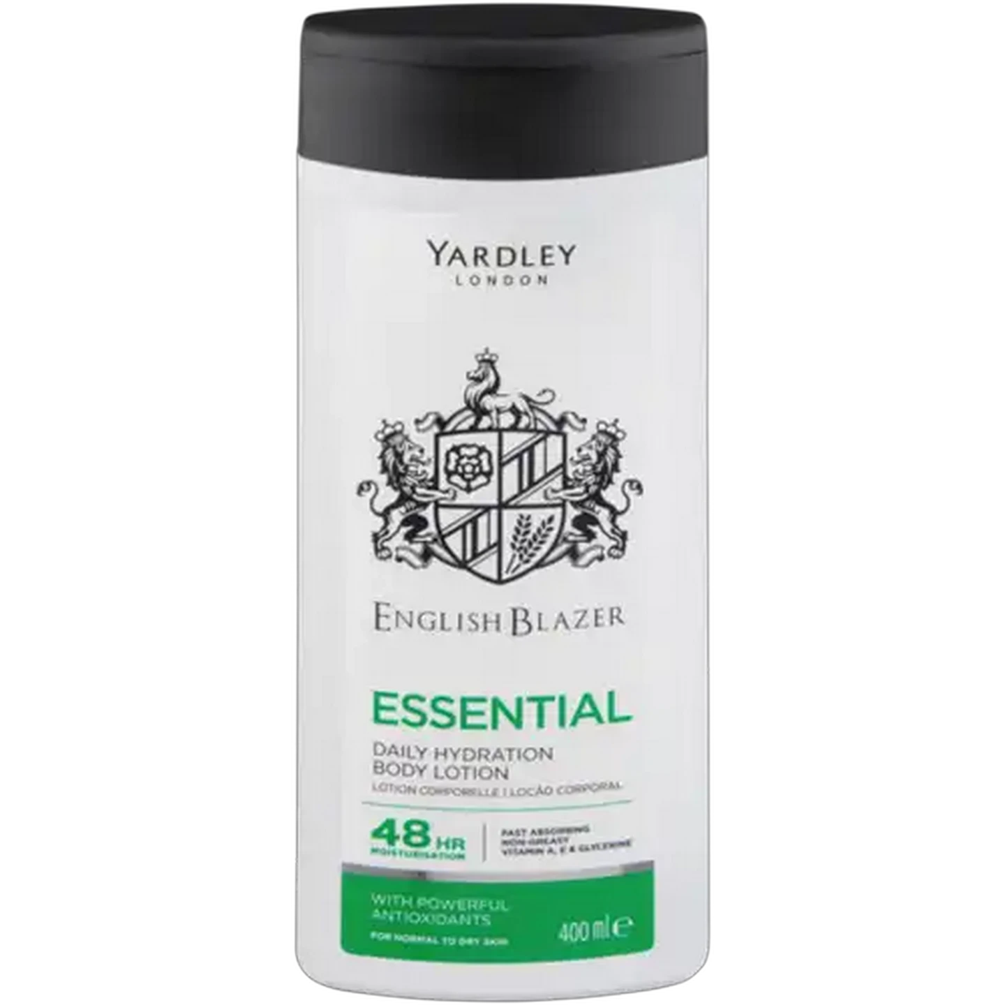 Image of Yardley English Blazer Essential Body Lotion 400ml