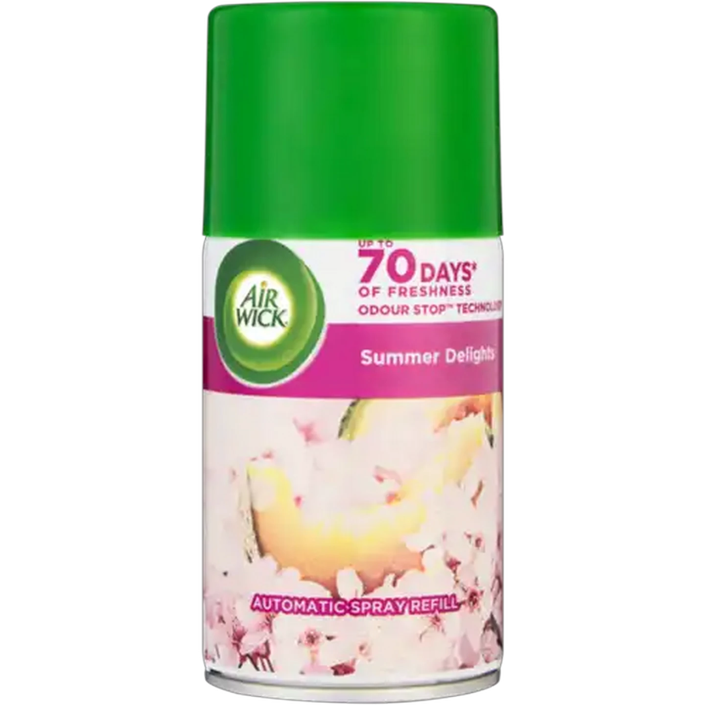 Image of Airwick Summer Delights Automatic Spray Refill 250ml