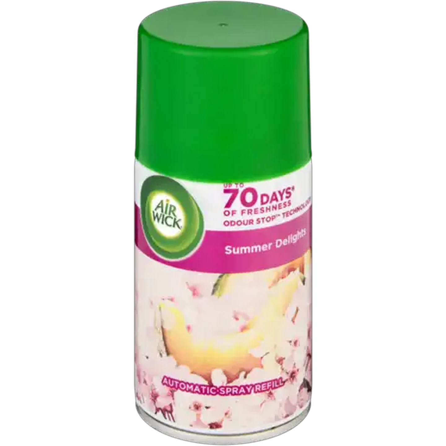 Image of Airwick Summer Delights Automatic Spray Refill 250ml