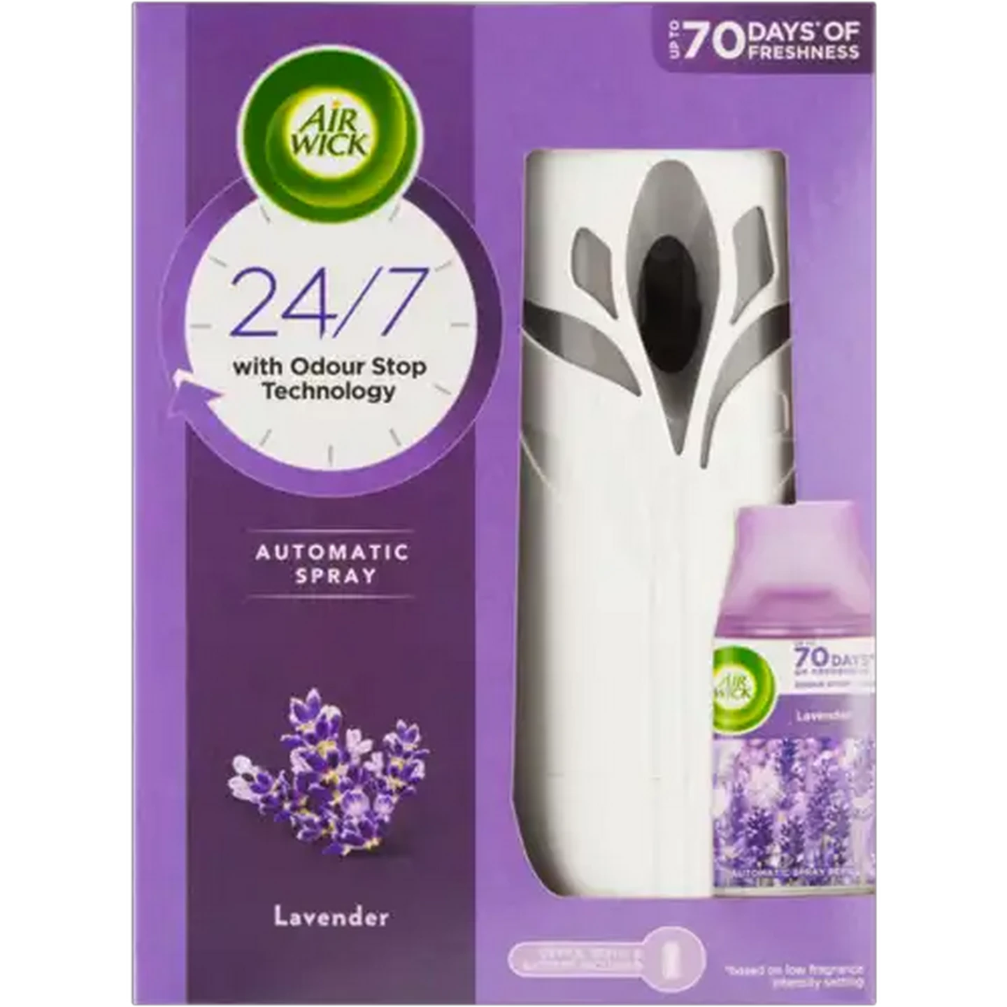Image of Airwick Freshmatic Lav Garden Air Freshener 250ml