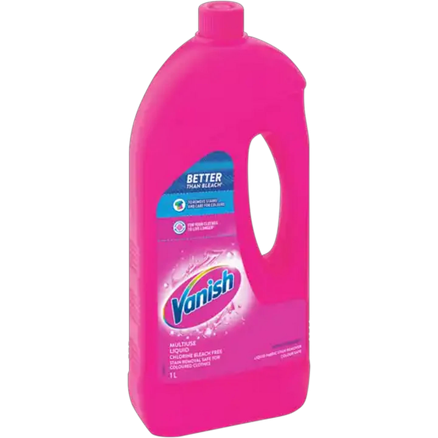 Image of Vanish Liquid Fabric Stain Remover 1L