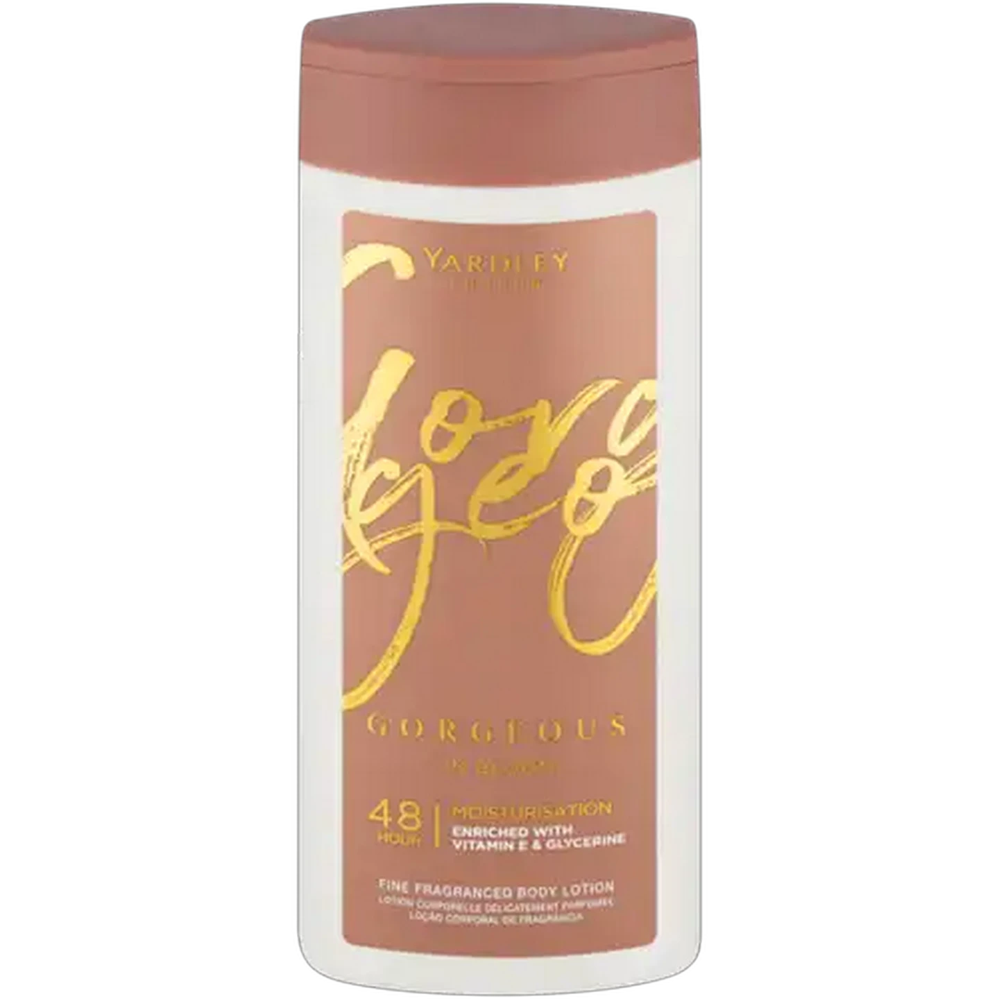 Image of Yardley Gorgeous In Bloom Fine Fragranced Body Lotion 400ml