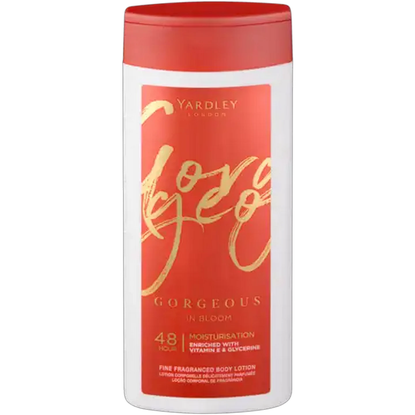 Image of Yardley Gorgeous In Bloom Fine Fragranced Body Lotion 400ml