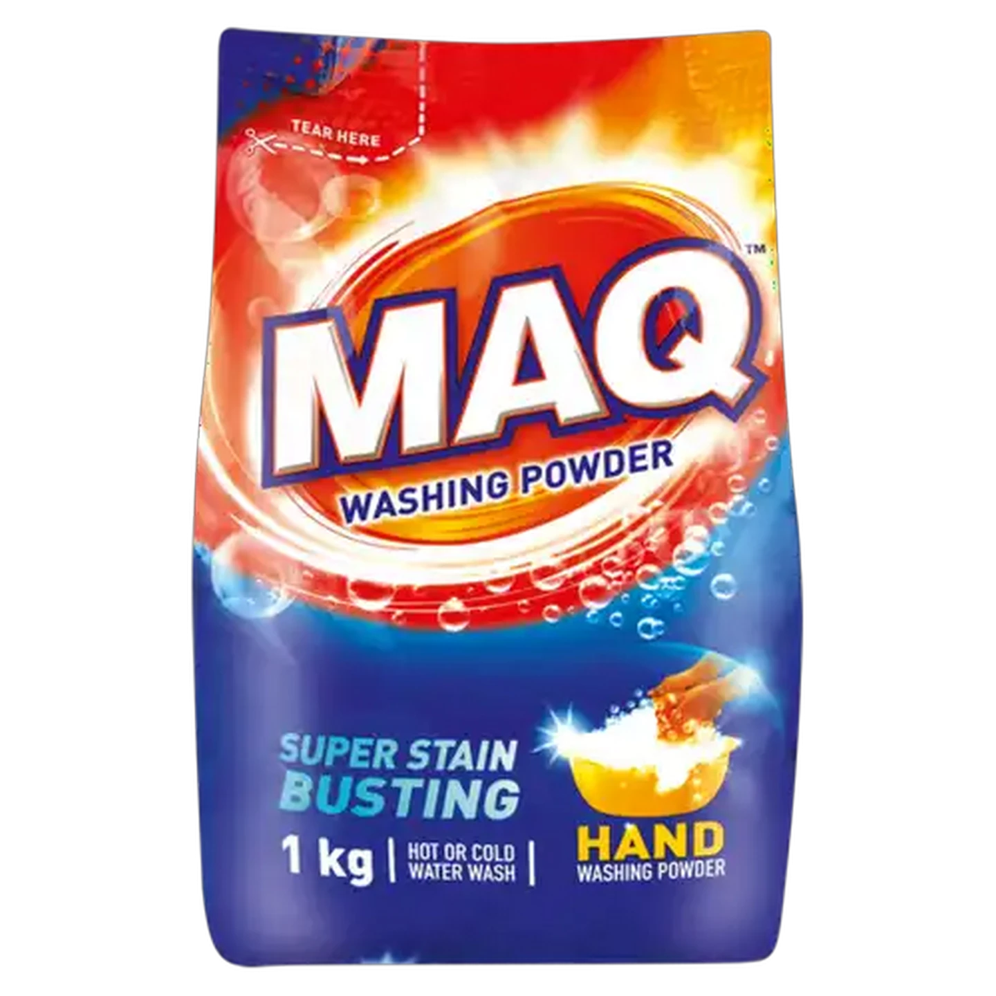 Image of MAQ Regular Washing Powder 1kg