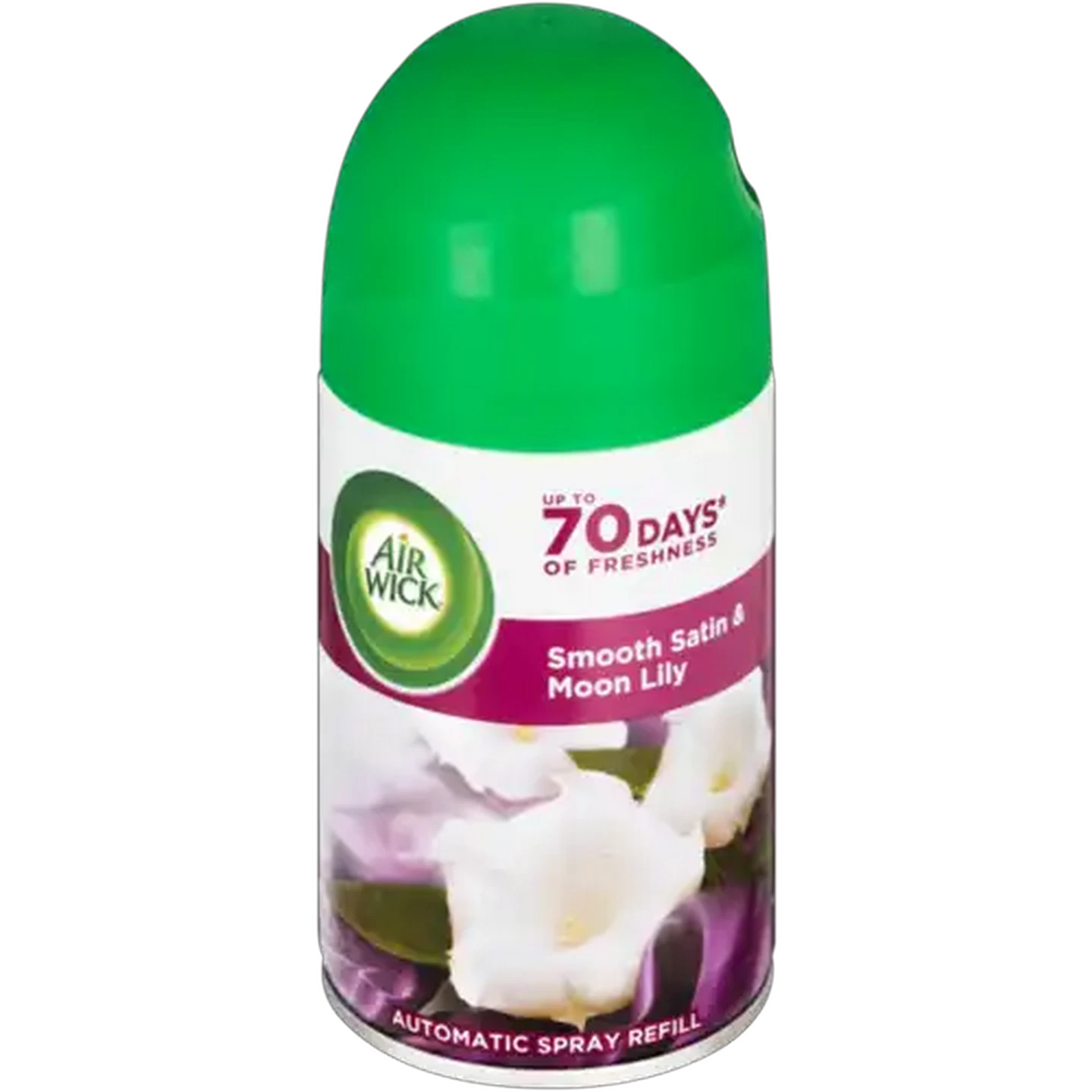 Image of Airwick Smooth Satin & Moon Lilly Automatic Spray Refill 250ml