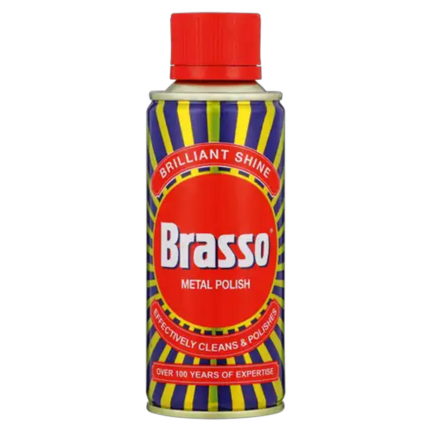 Image of Brasso Metal Polish 200ml