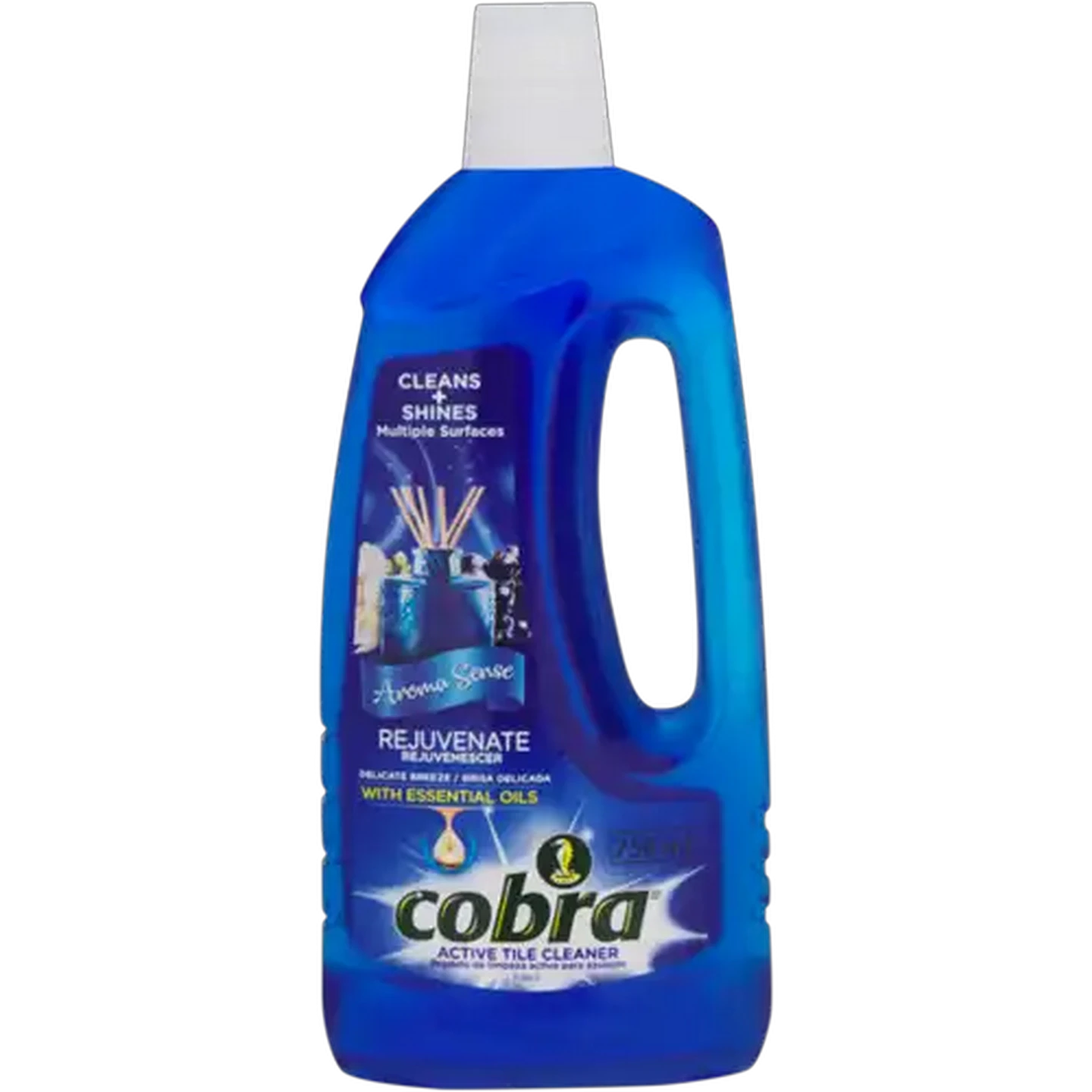 Image of Cobra Rejuvenate Active Tile Cleaner 750ml