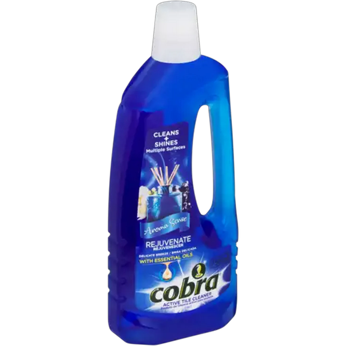 Image of Cobra Rejuvenate Active Tile Cleaner 750ml