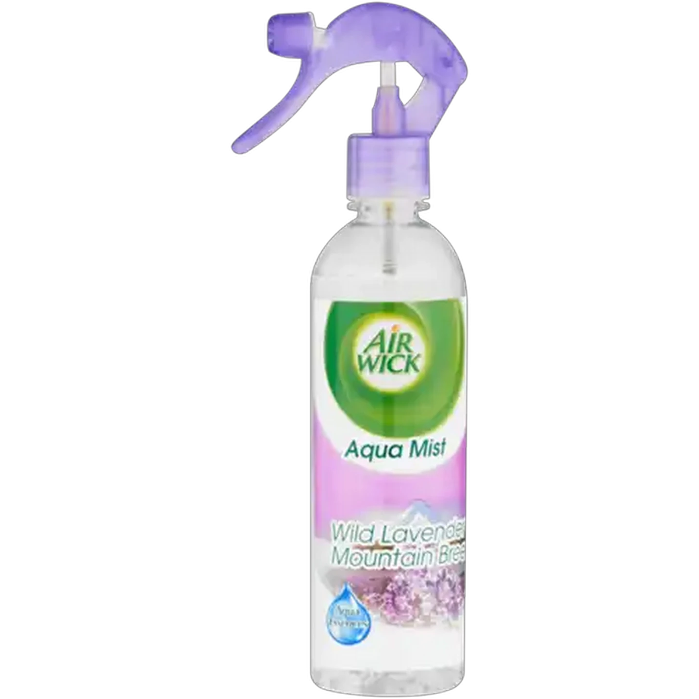 Image of Airwick Lavender & Mint Breeze Air Freshener 345ml