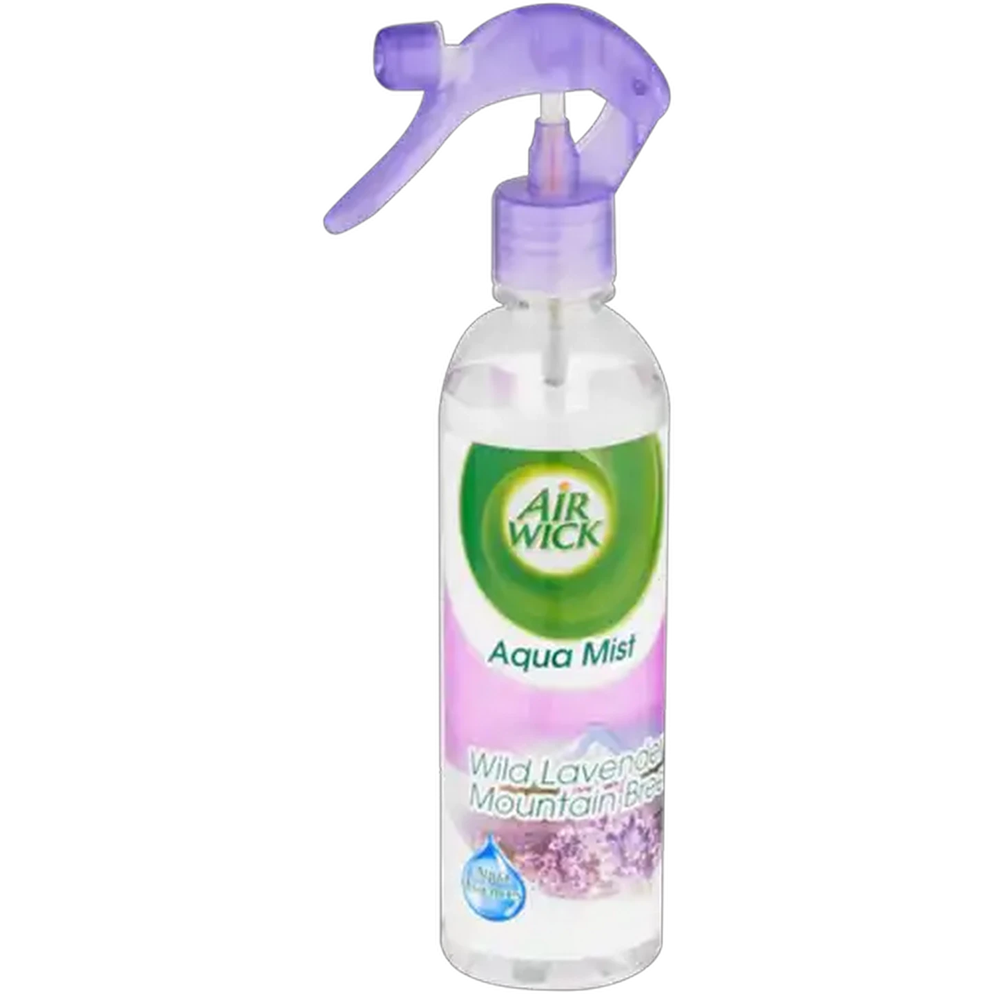 Image of Airwick Lavender & Mint Breeze Air Freshener 345ml