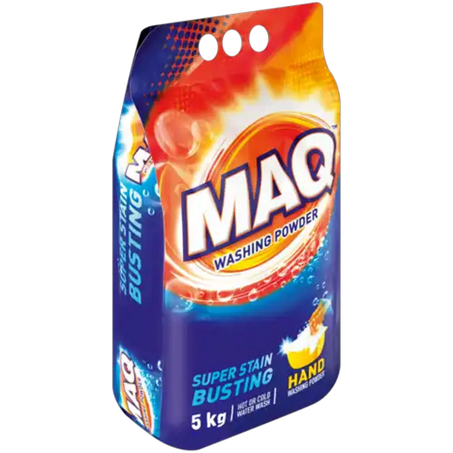 Image of MAQ Hi Foam Hand Washing Powder 5kg