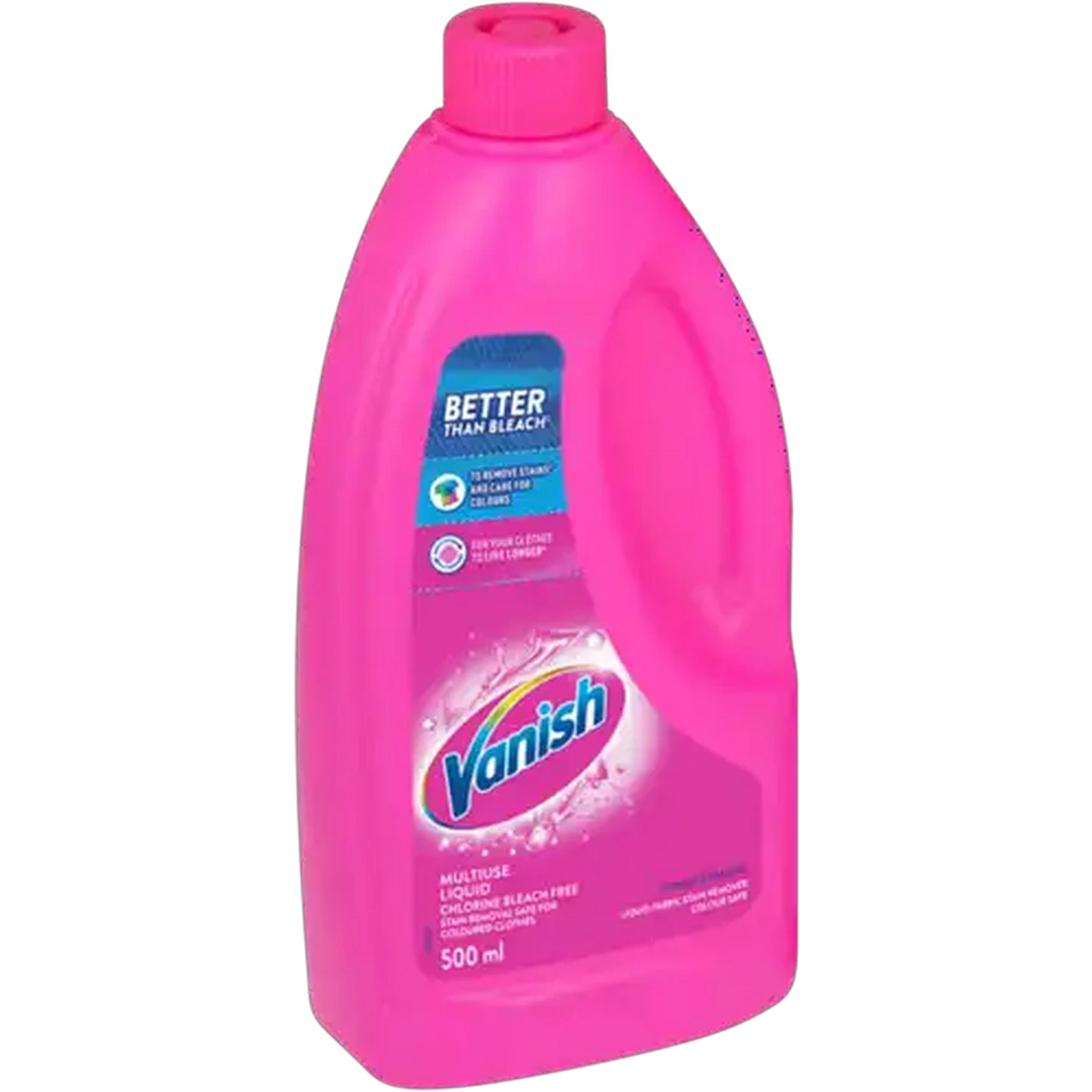 Image of Vanish Liquid Fabric Stain Remover 500ml
