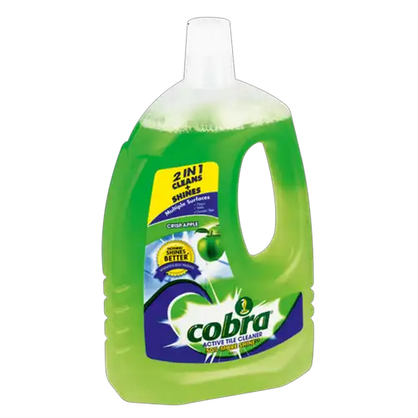 Image of Cobra Refresh Active Tile Cleaner 1.5L