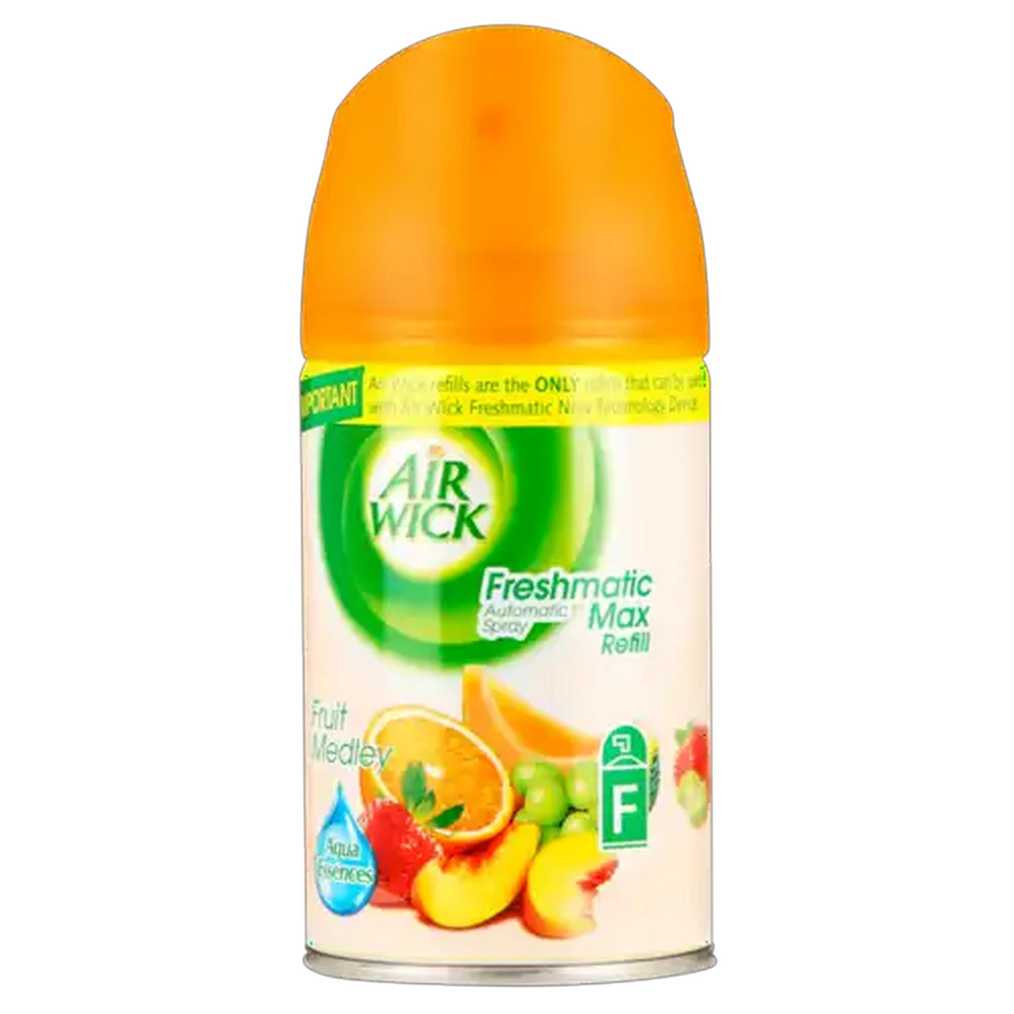 Image of Airwick Fruit Medley Automatic Air Freshener Refill 250ml