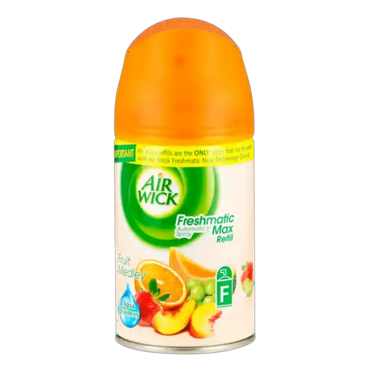 Image of Airwick Fruit Medley Automatic Air Freshener Refill 250ml