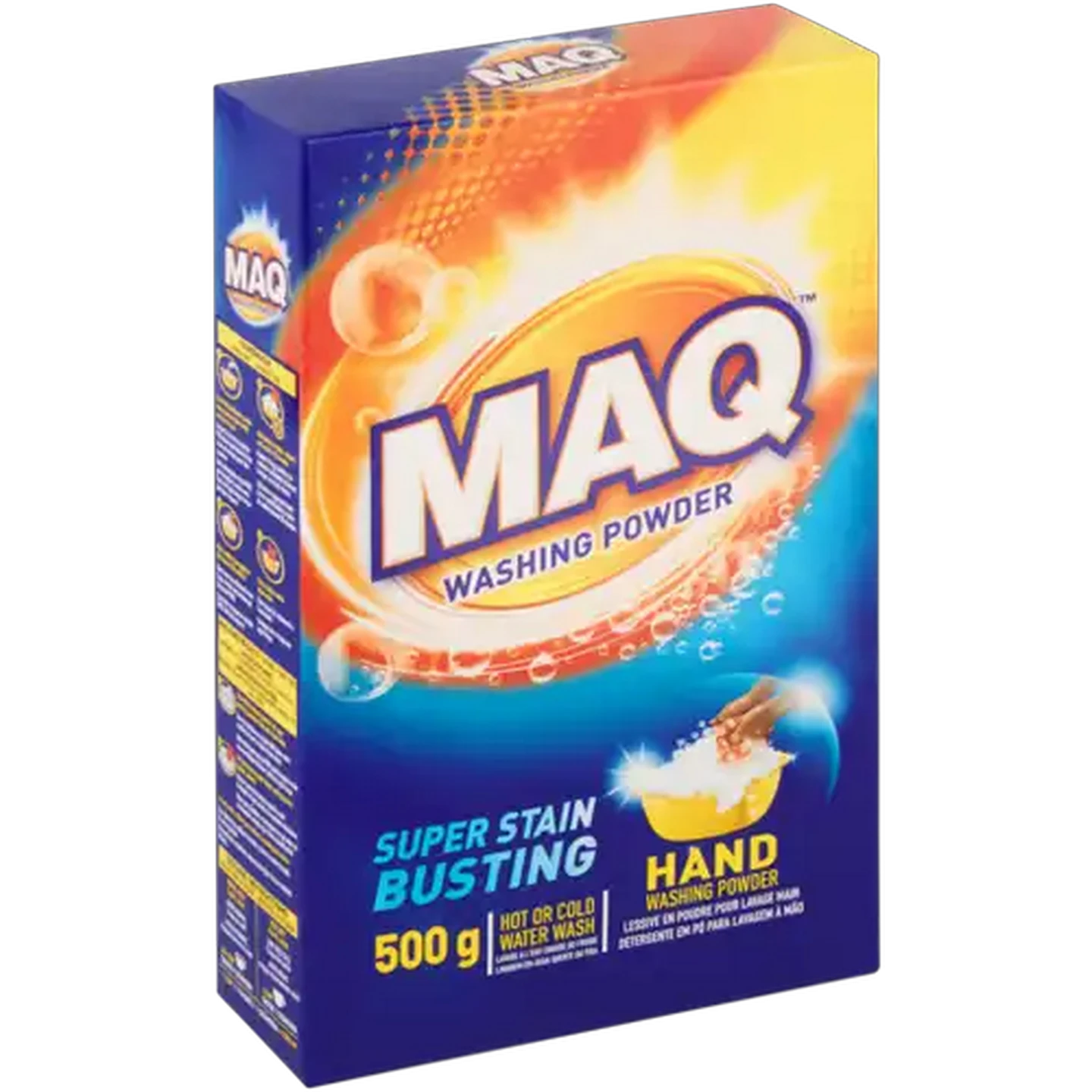 Image of MAQ Washing Powder 500g
