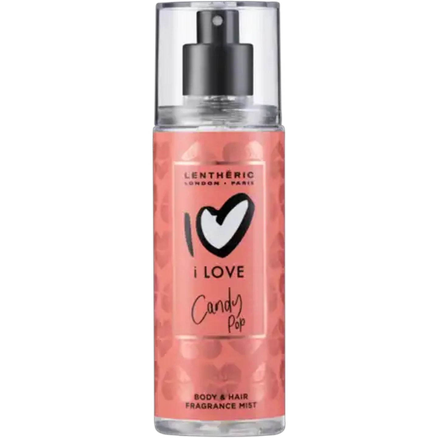 Image of Lenthéric I Love Candy Pop Body & Hair Fragrance Mist 100ml
