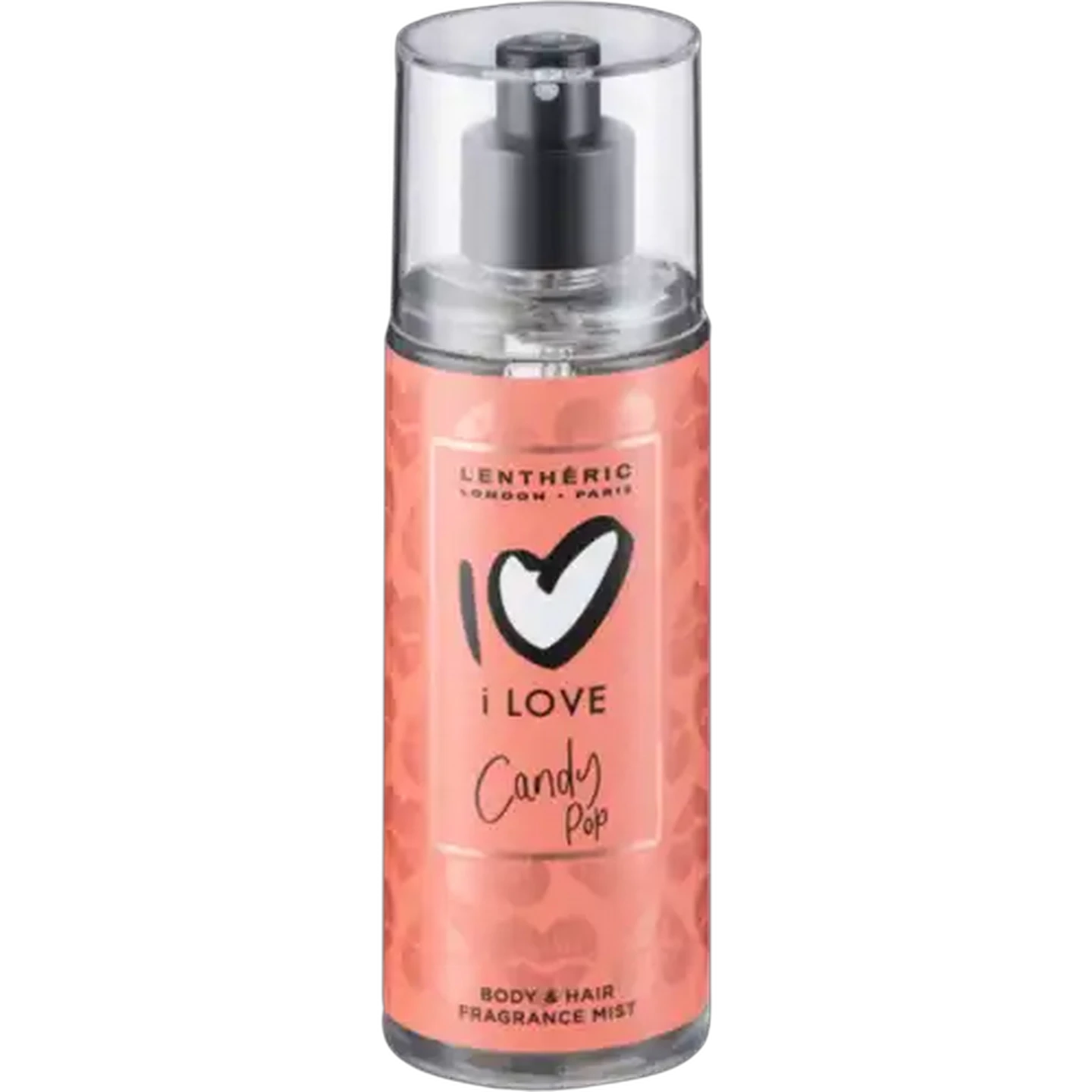 Image of Lenthéric I Love Candy Pop Body & Hair Fragrance Mist 100ml