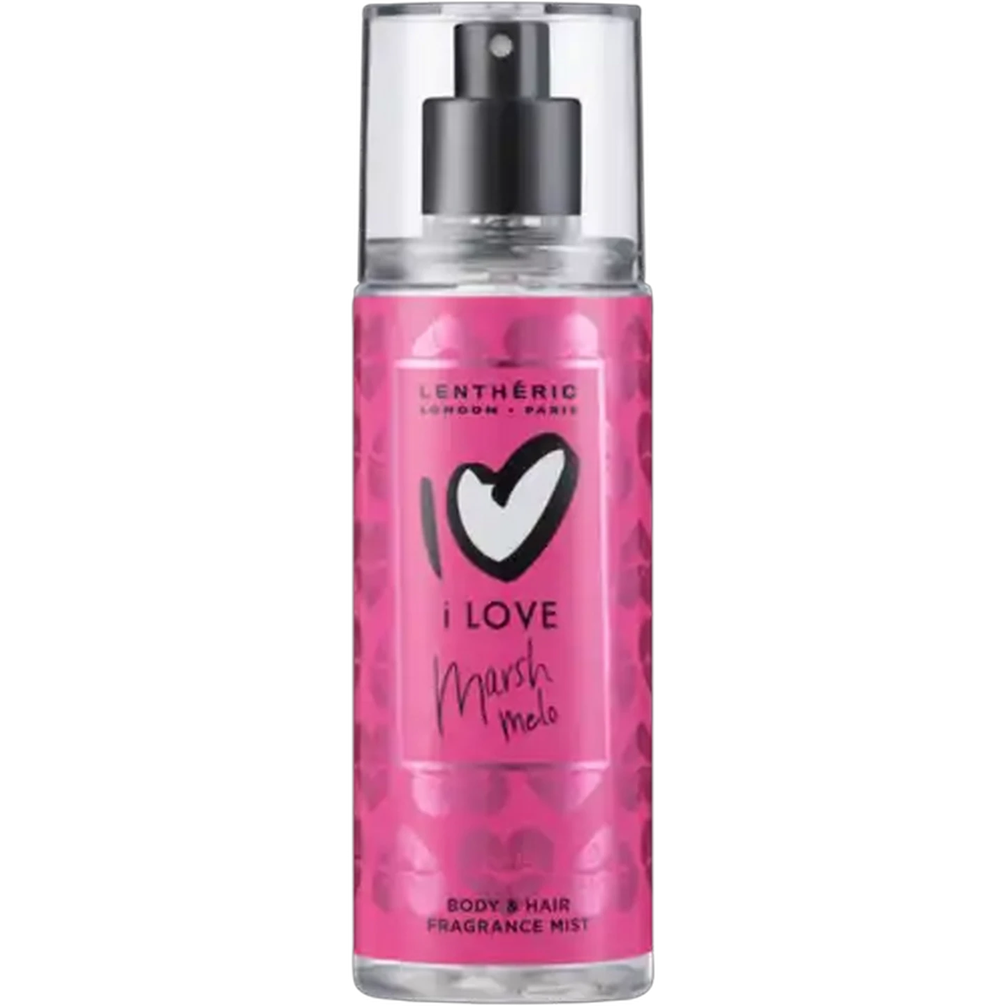 Image of Lenthéric I Love Marsh Melo Body & Hair Fragrance Mist 100ml