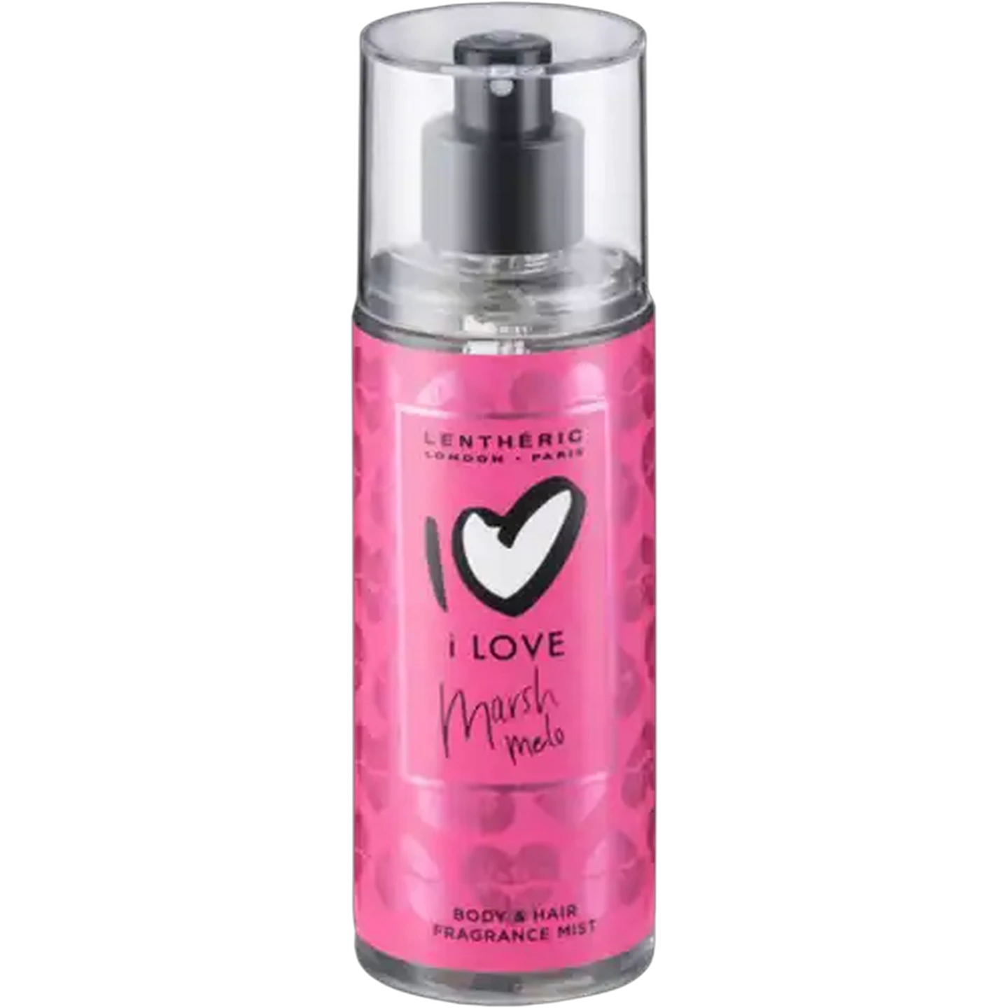 Image of Lenthéric I Love Marsh Melo Body & Hair Fragrance Mist 100ml