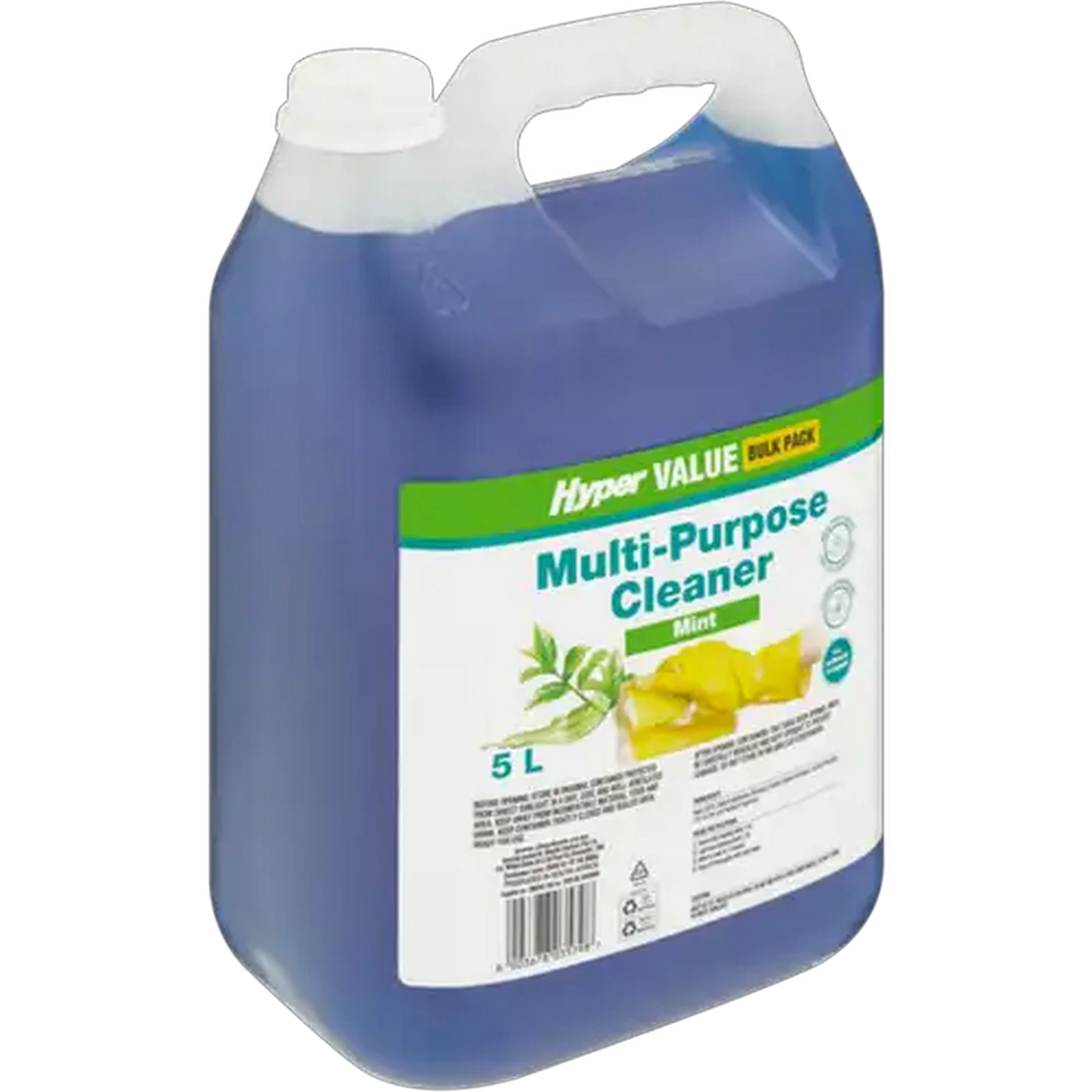 Image of Hyper Value Mint Multi-Purpose Cleaner 5L