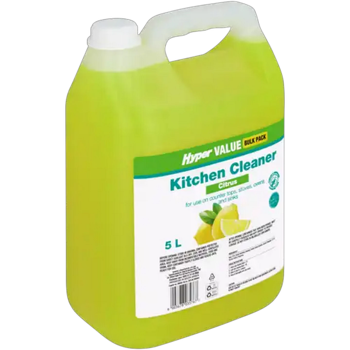 Image of Hyper Value Citrus Kitchen Cleaner 5L