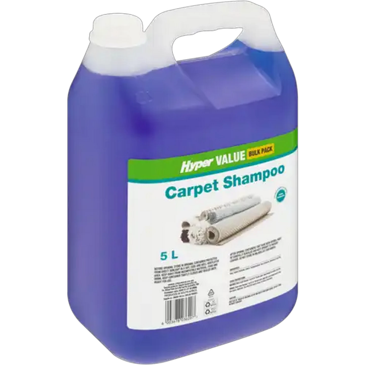 Image of Hyper Value Carpet Shampoo 5L