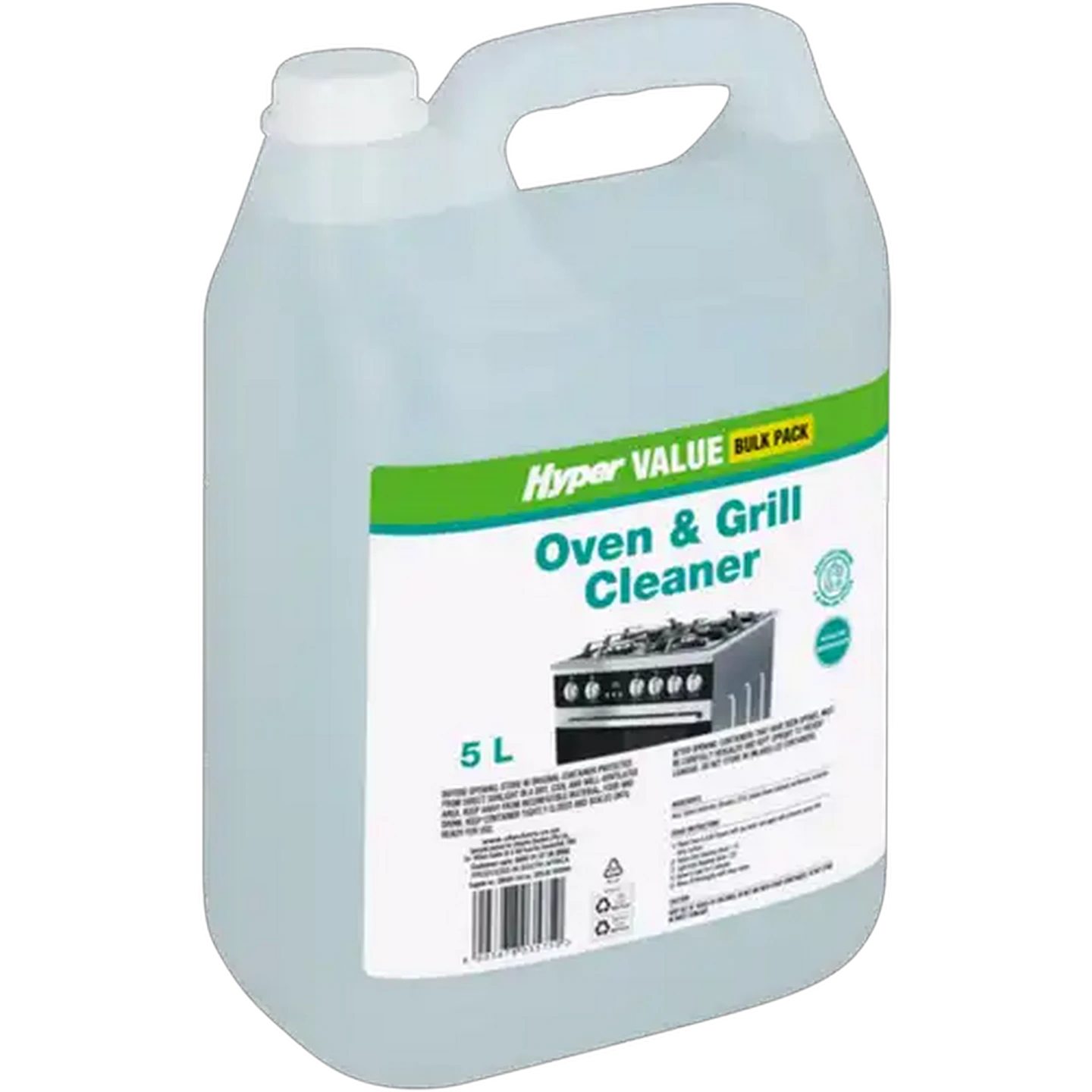Image of Hyper Value Oven & Grill Cleaner 5L