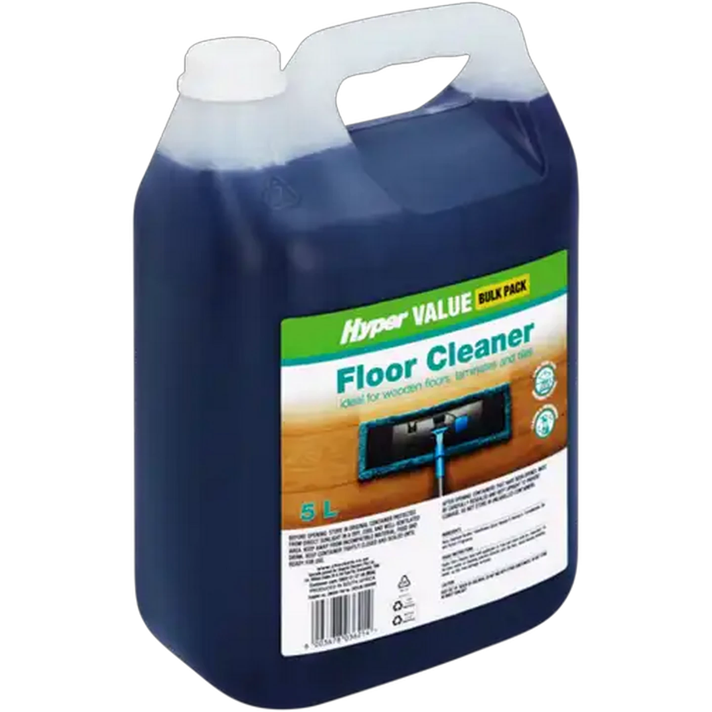Image of Hyper Value Floor Cleaner 5L