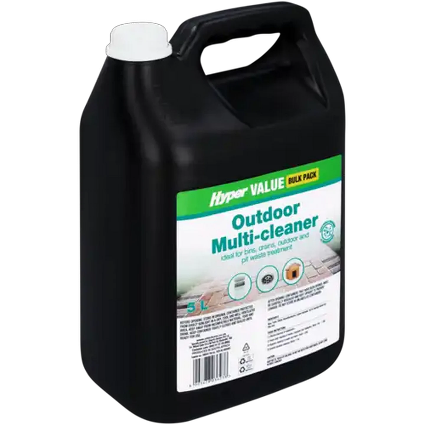 Image of Hyper Value Outdoor Multi-Cleaner 5L
