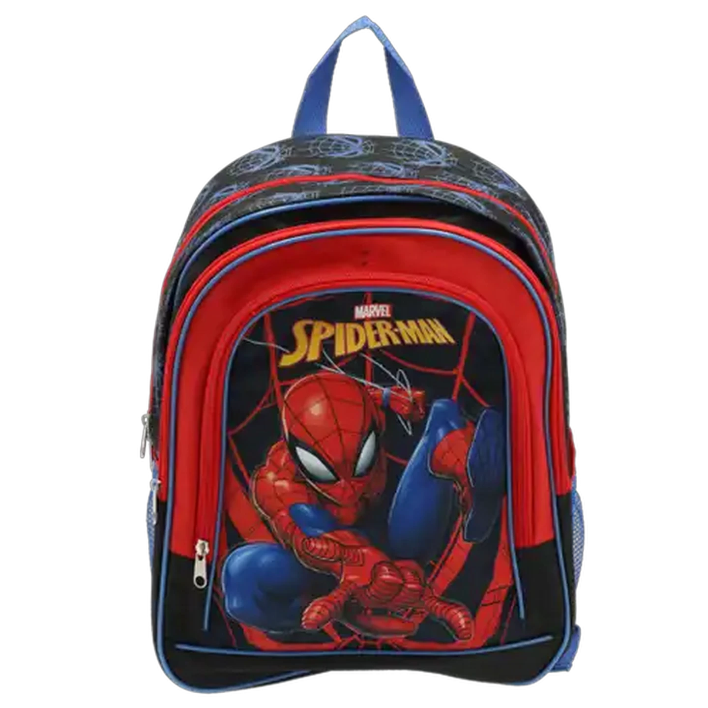 Image of Spider-Man Ultra DLX Backpack 30cm (Design May Vary)