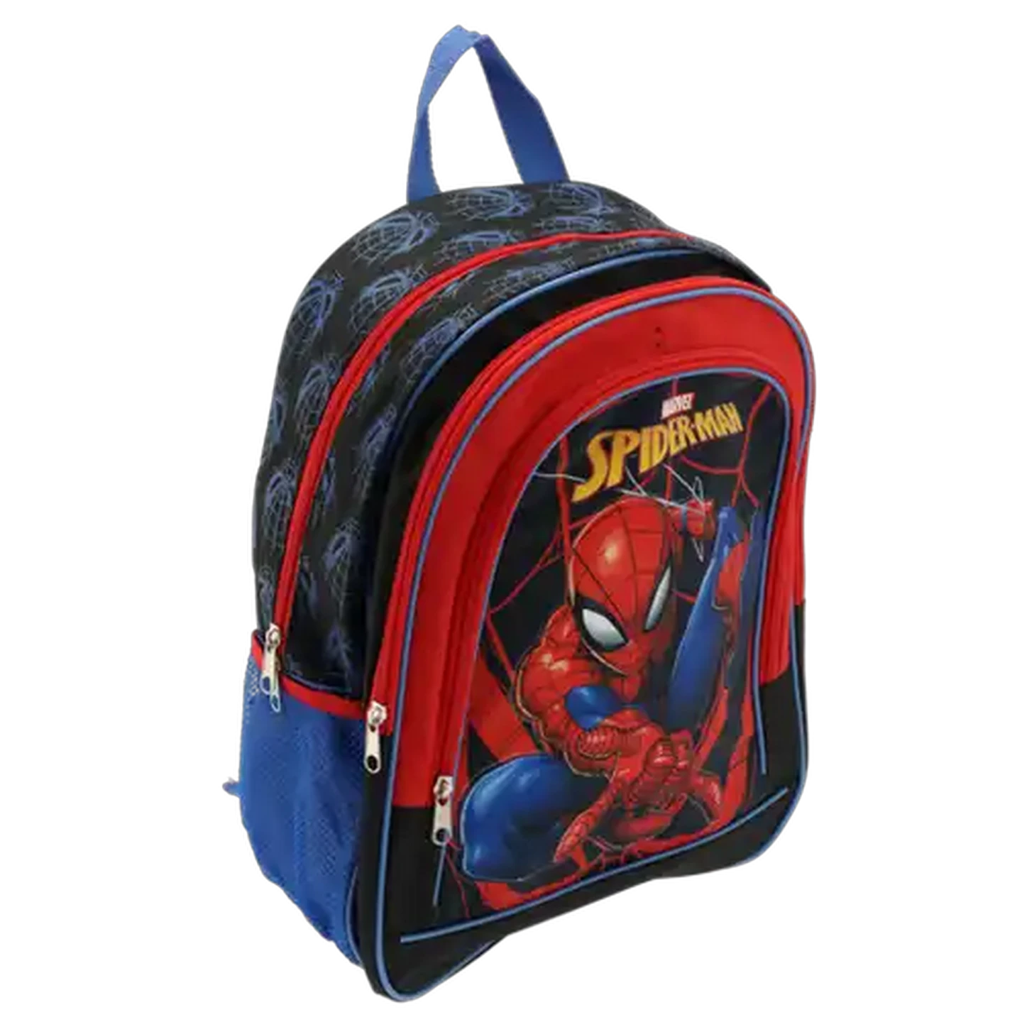Image of Spider-Man Ultra DLX Backpack 30cm (Design May Vary)