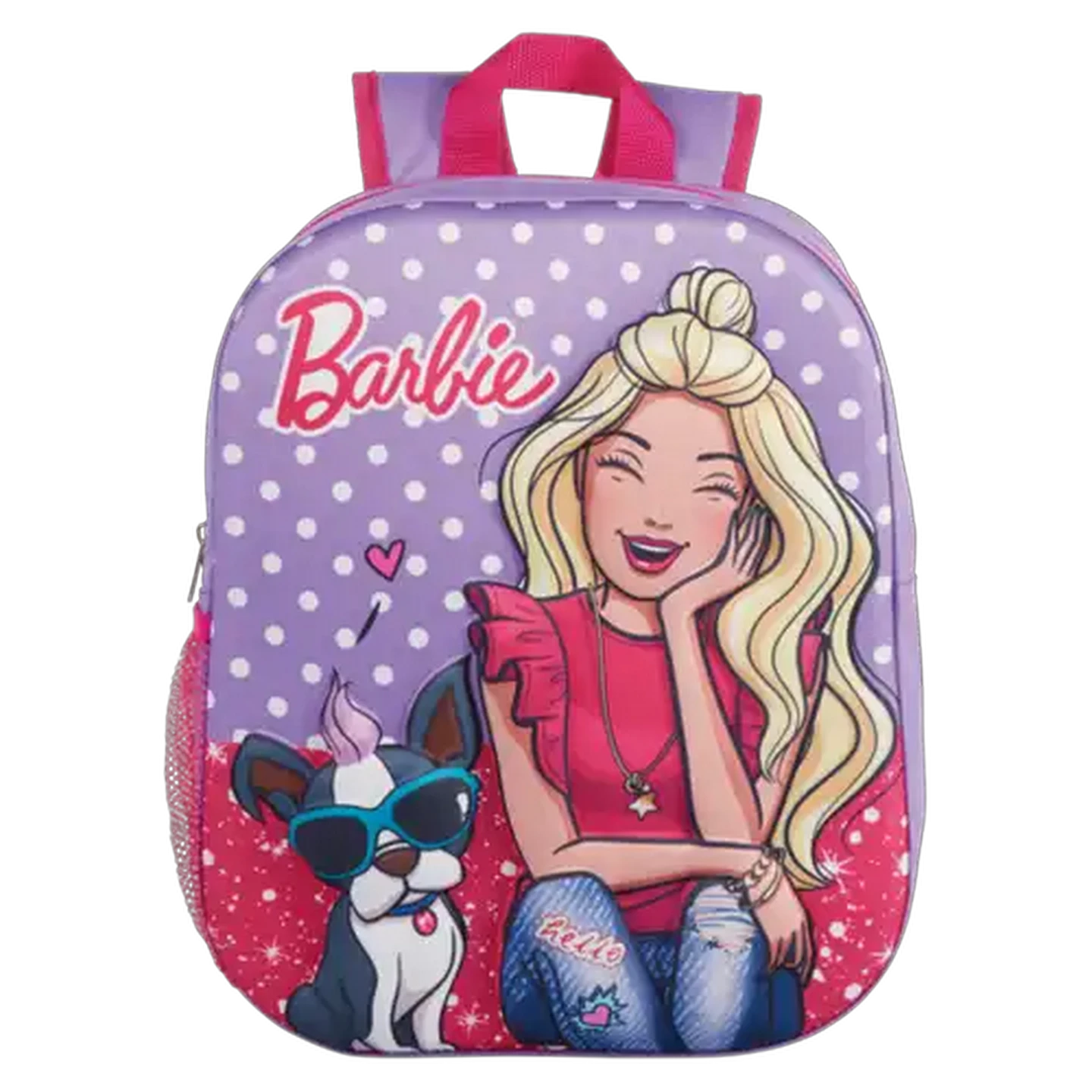 Image of Barbie S18 Backpack (Colour May Vary)
