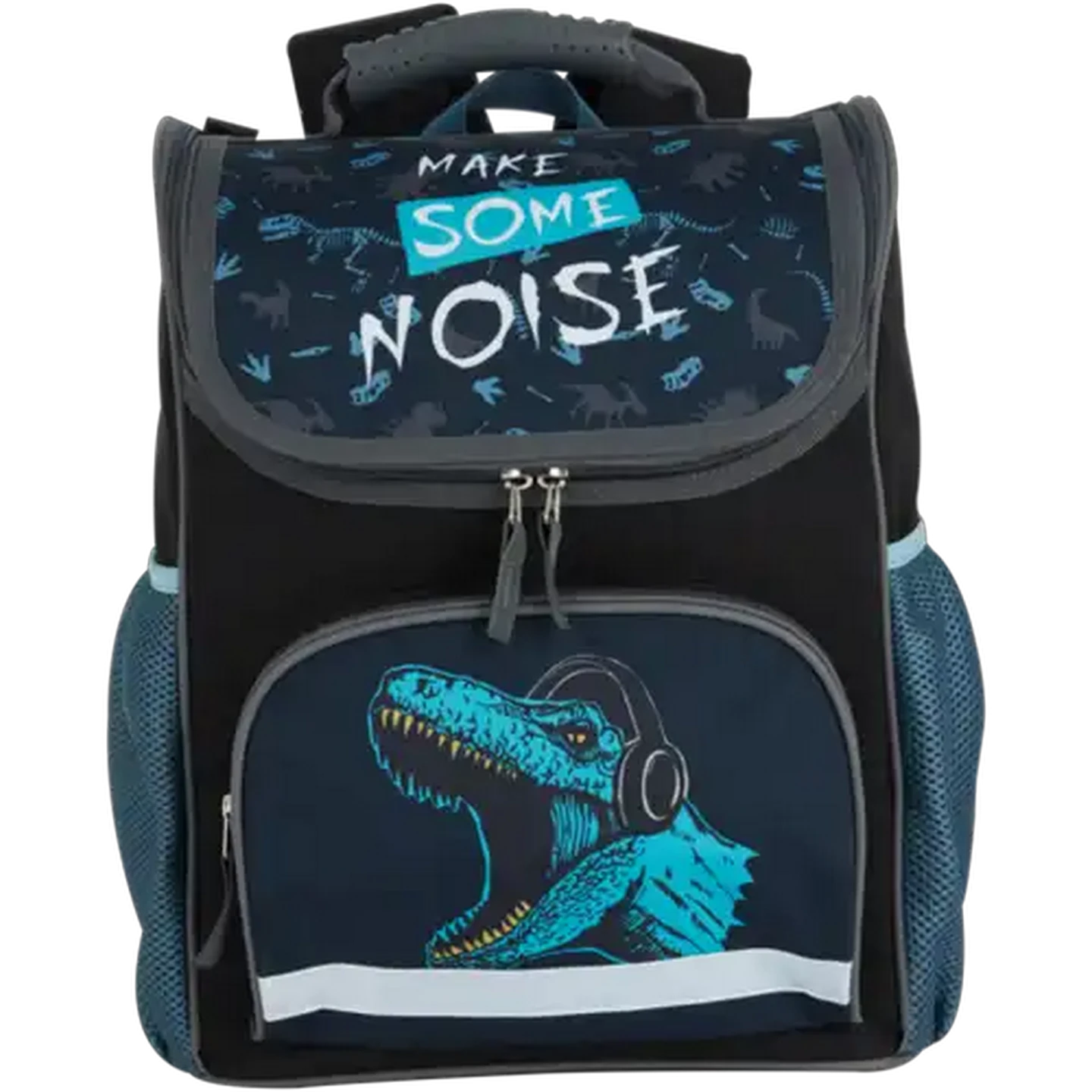 Image of Mean Team Top Lid Deluxe Backpack (Design May Vary)