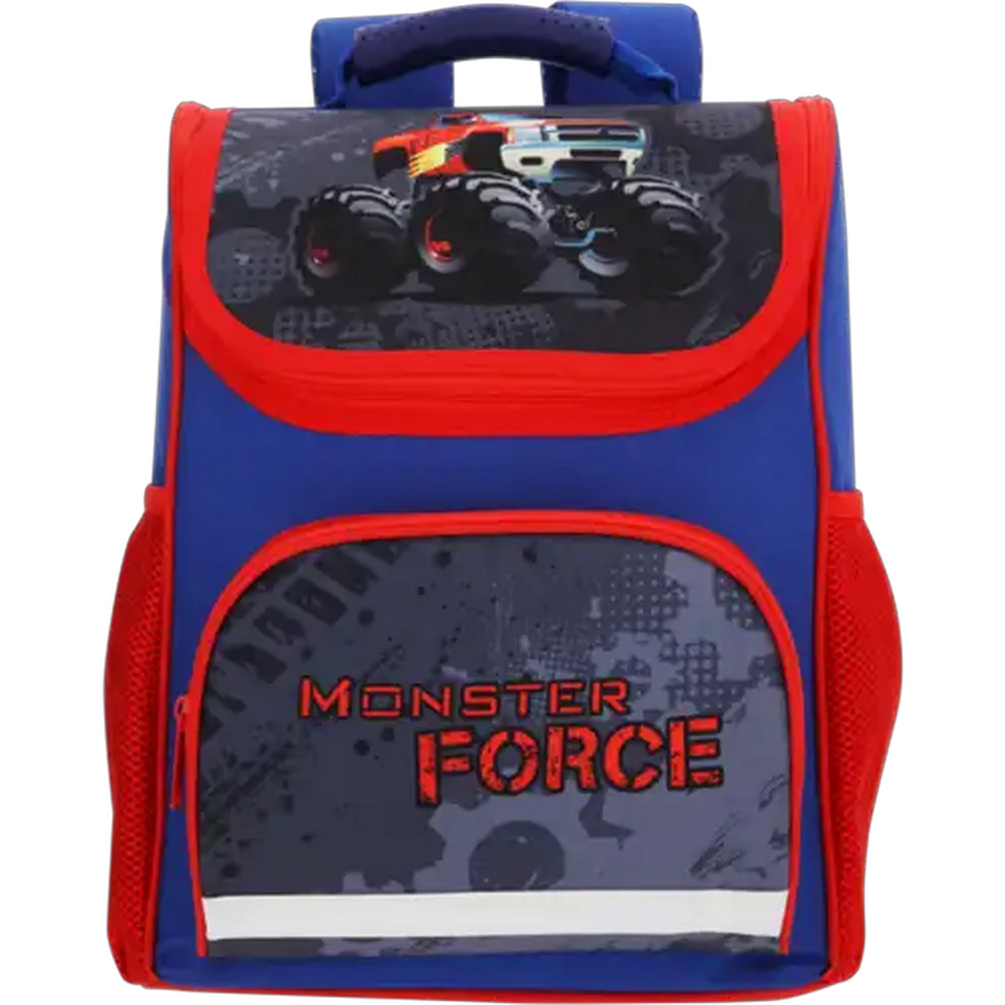 Image of Mean Team Top Lid Deluxe Backpack (Design May Vary)