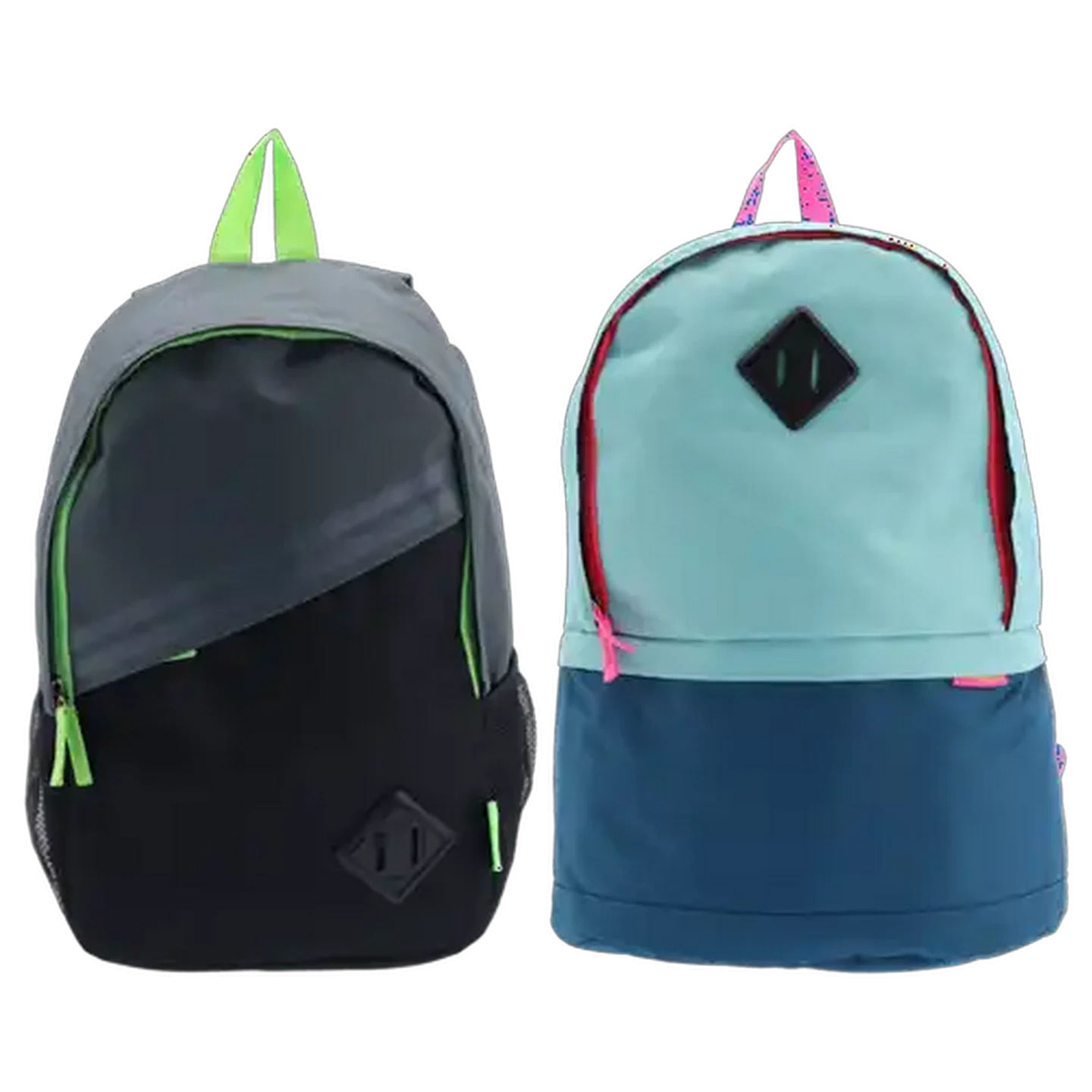 Image of Steelers Colour Block Backpack 47cm (Colour May Vary)