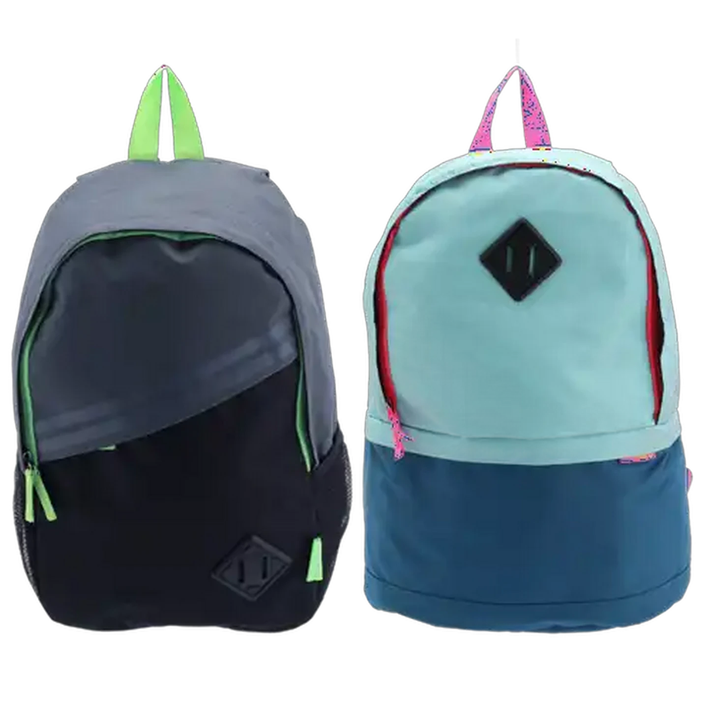 Image of Steelers Colour Block Backpack 47cm (Colour May Vary)