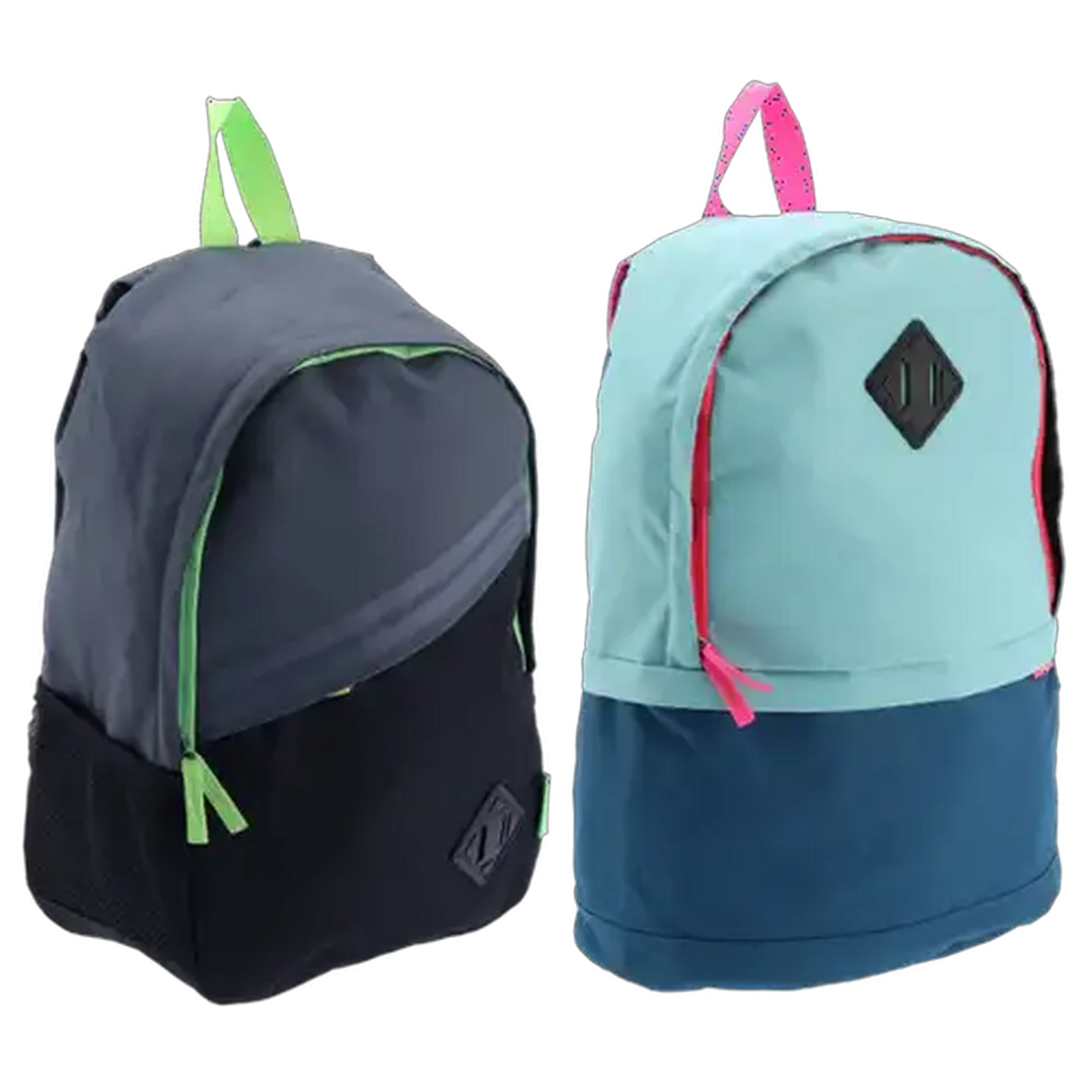 Image of Steelers Colour Block Backpack 47cm (Colour May Vary)